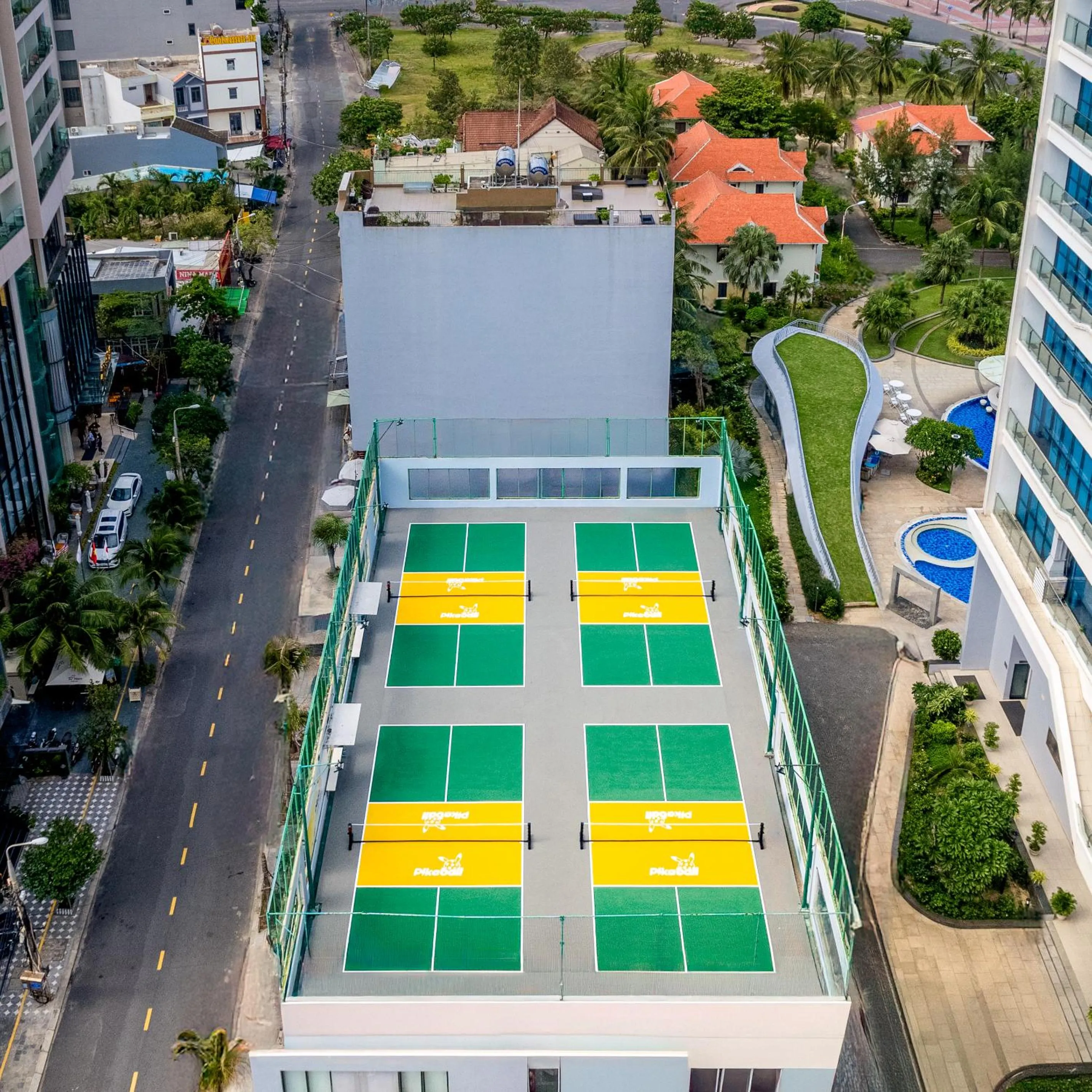 Grand Tourane Hotel Da Nang