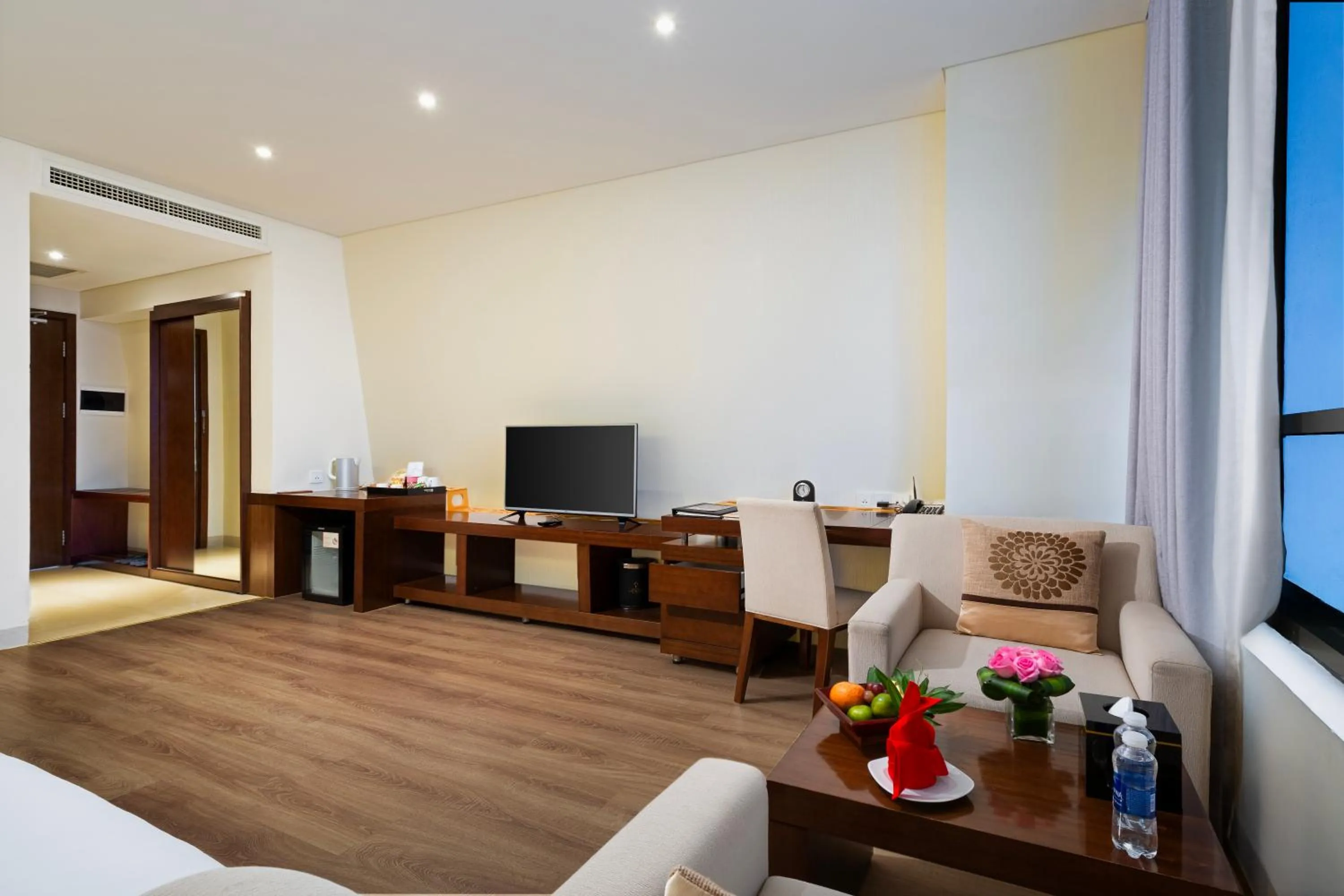 Bedroom in Grand Tourane Hotel Da Nang