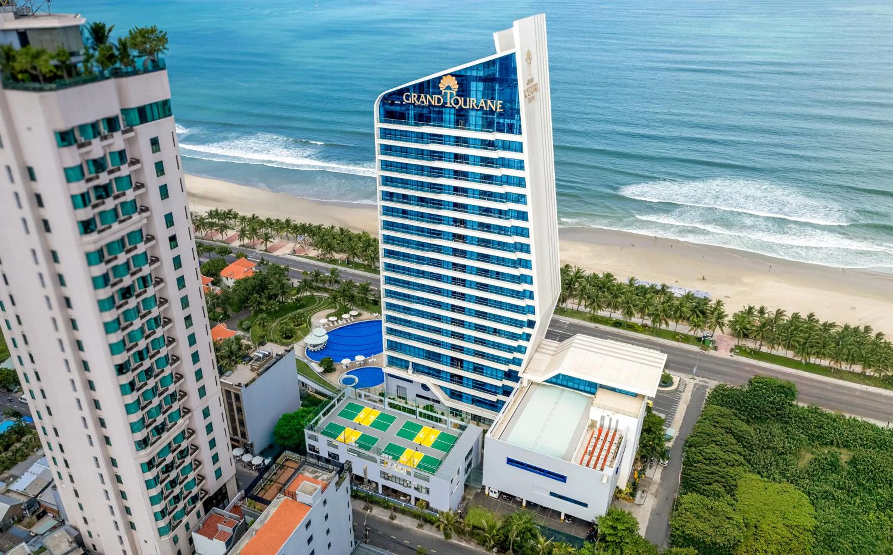 Grand Tourane Hotel Da Nang