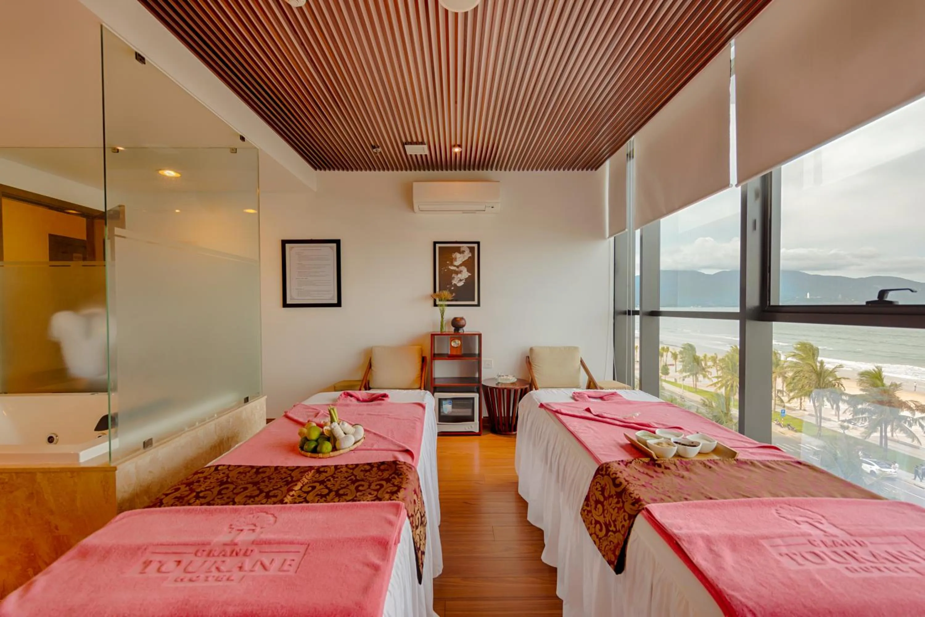 Massage, Bed in Grand Tourane Hotel Da Nang