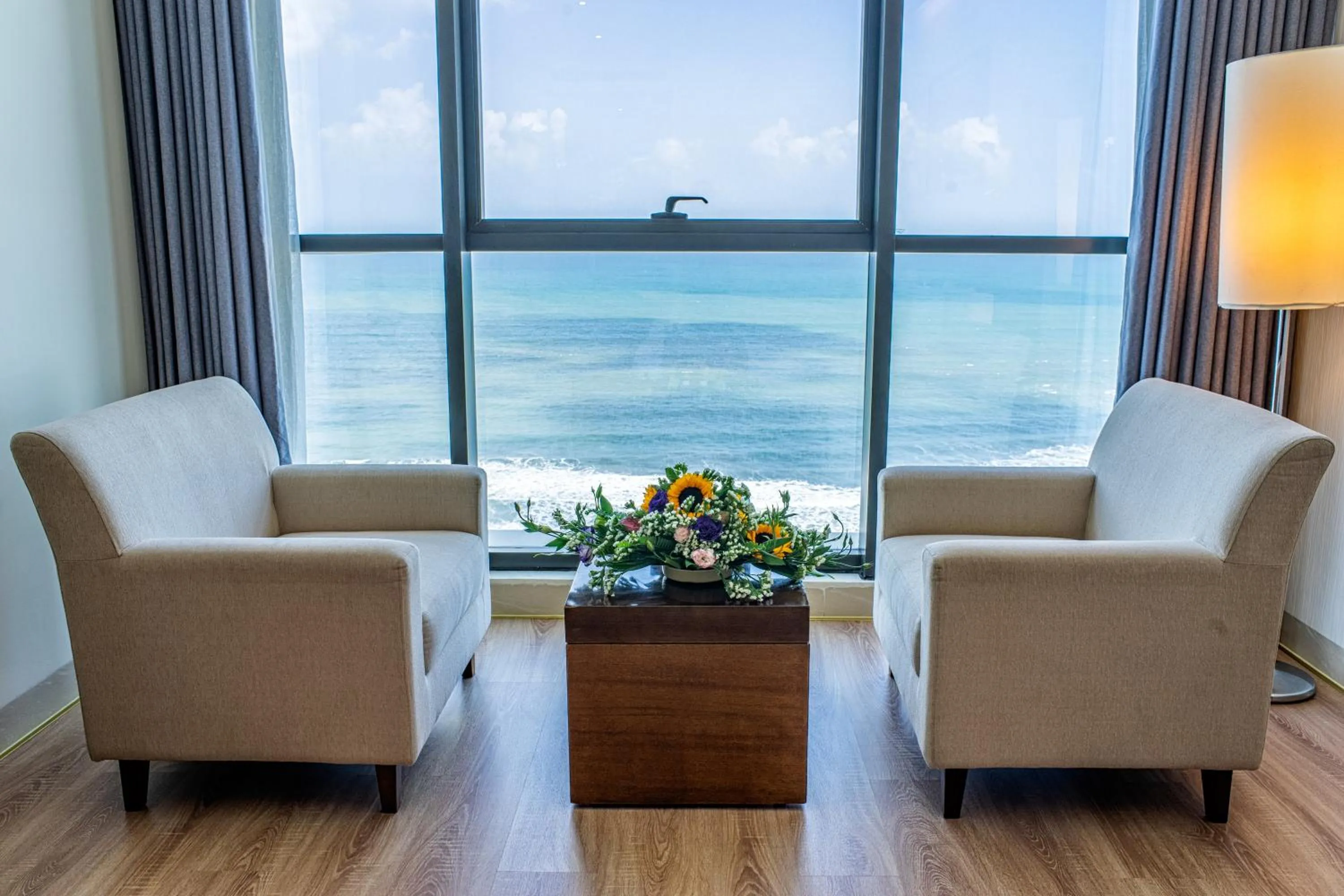 Grand Tourane Hotel Da Nang