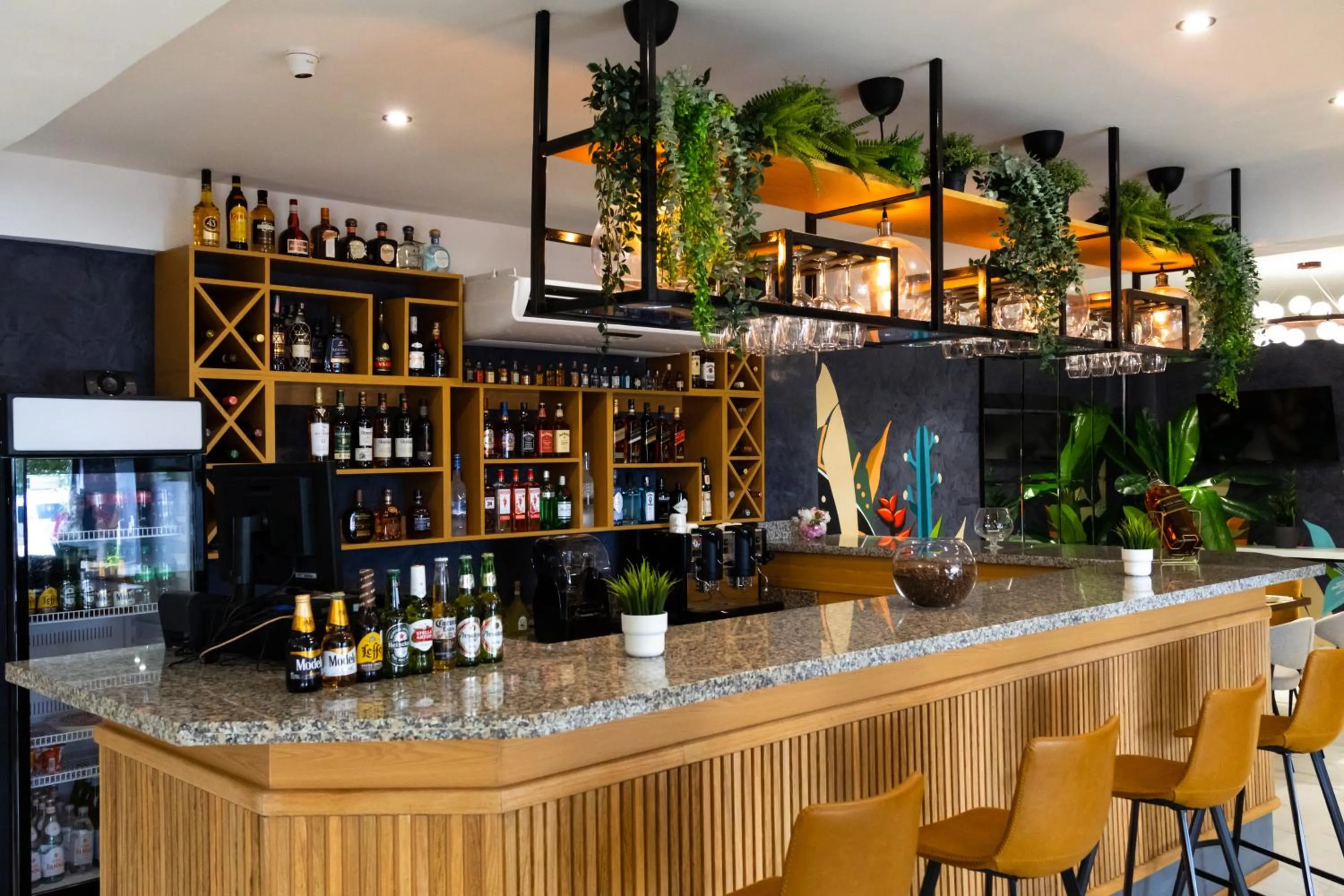 Restaurant/places to eat in Habana Hotel Y Restaurante