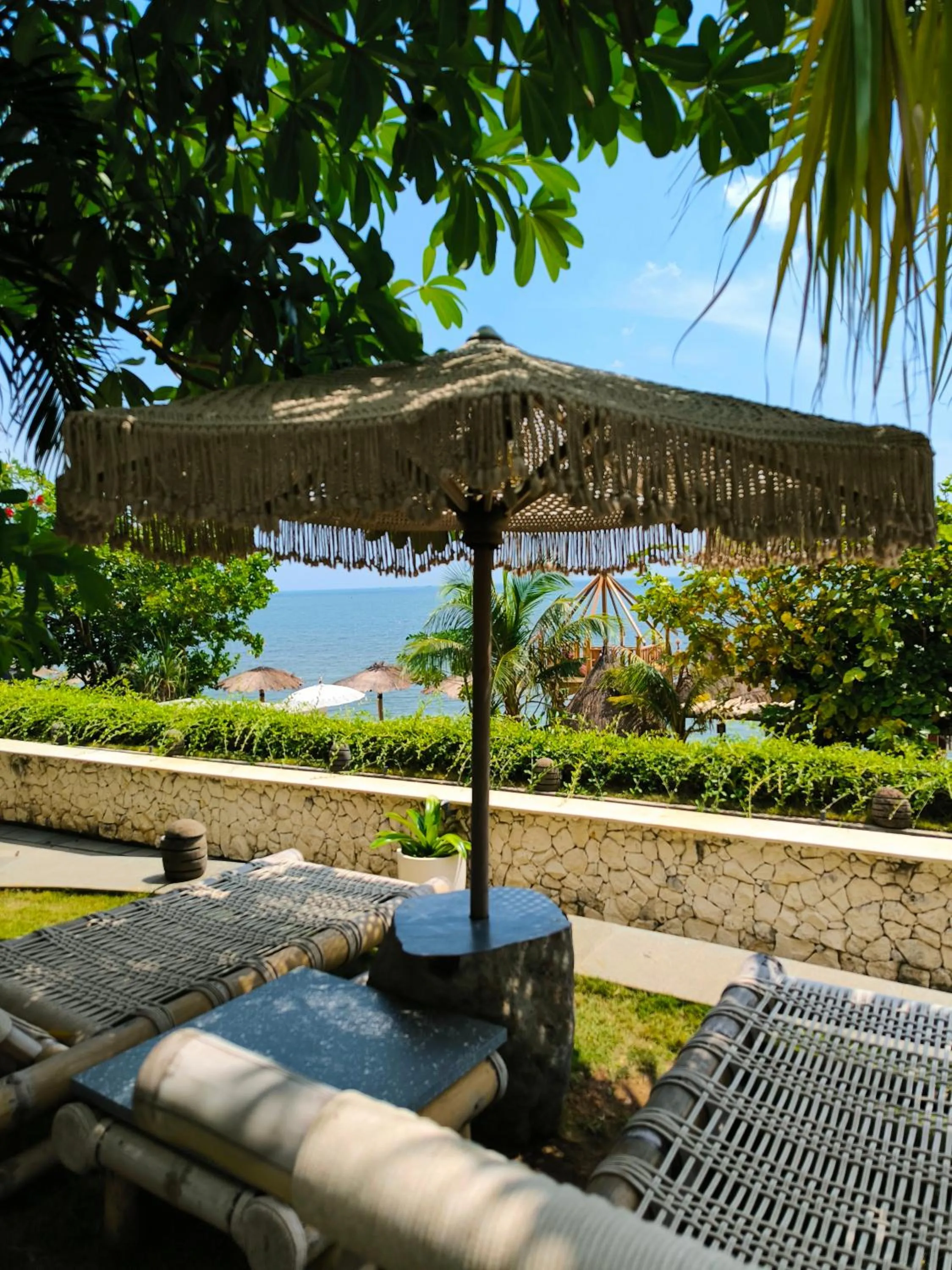 Property building in Villa Suerte