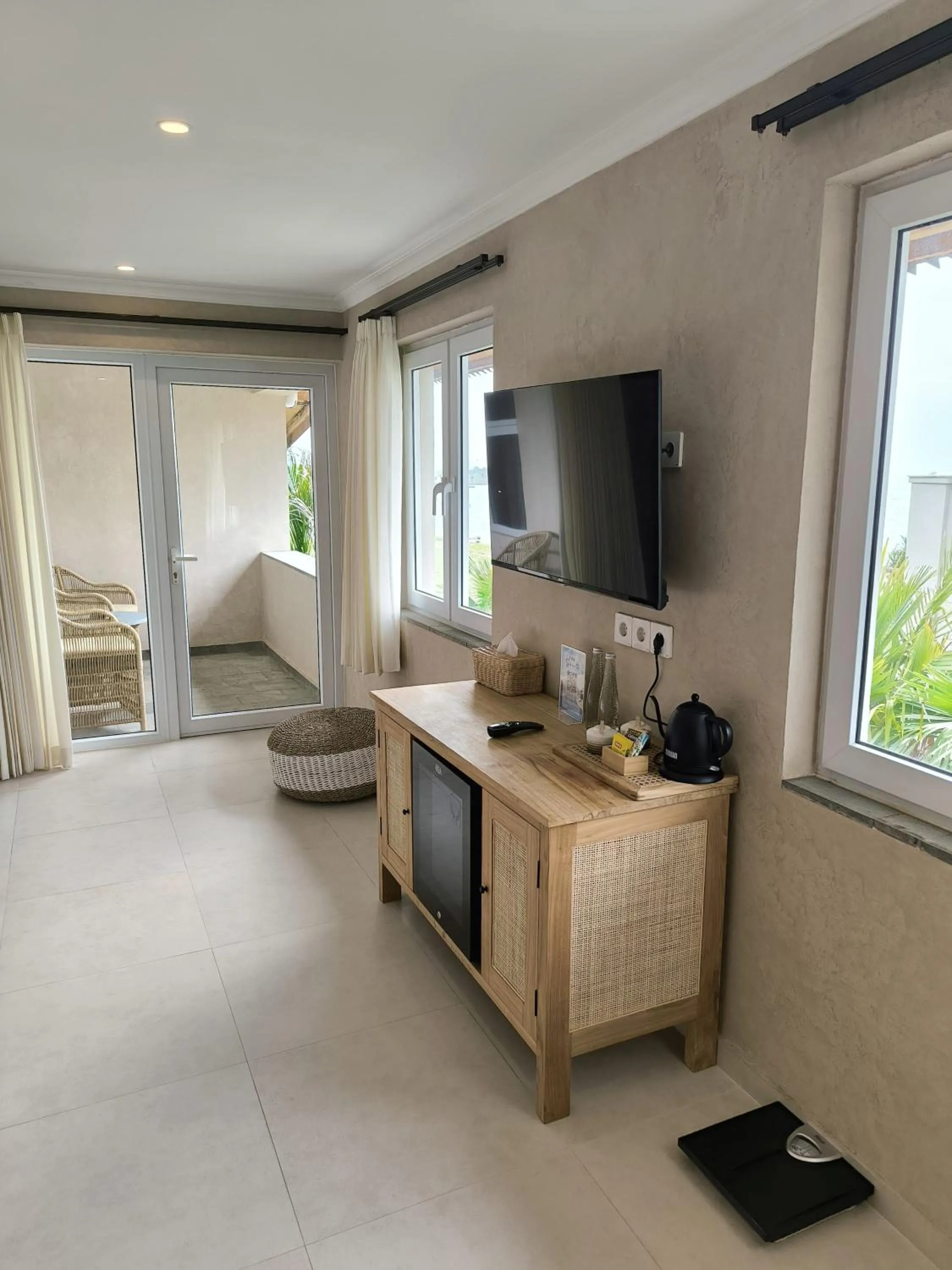 TV and multimedia in Villa Suerte