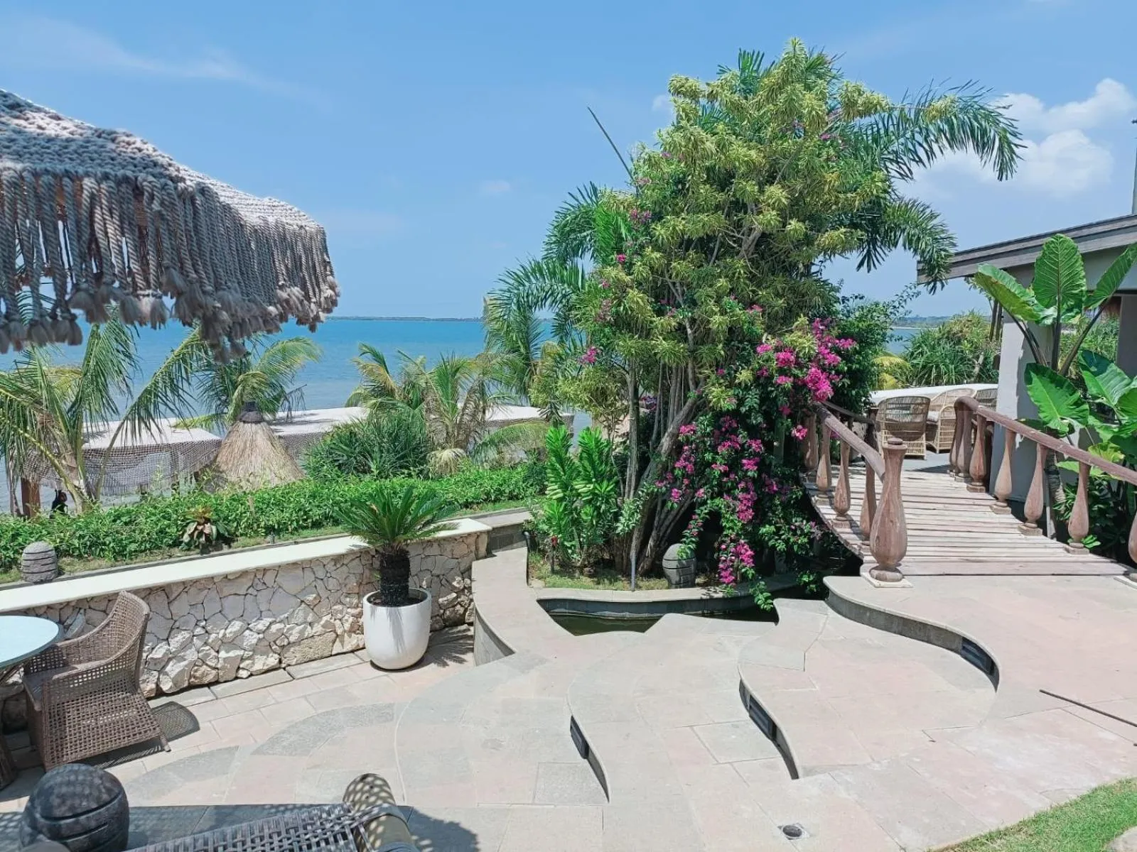 View (from property/room) in Villa Suerte