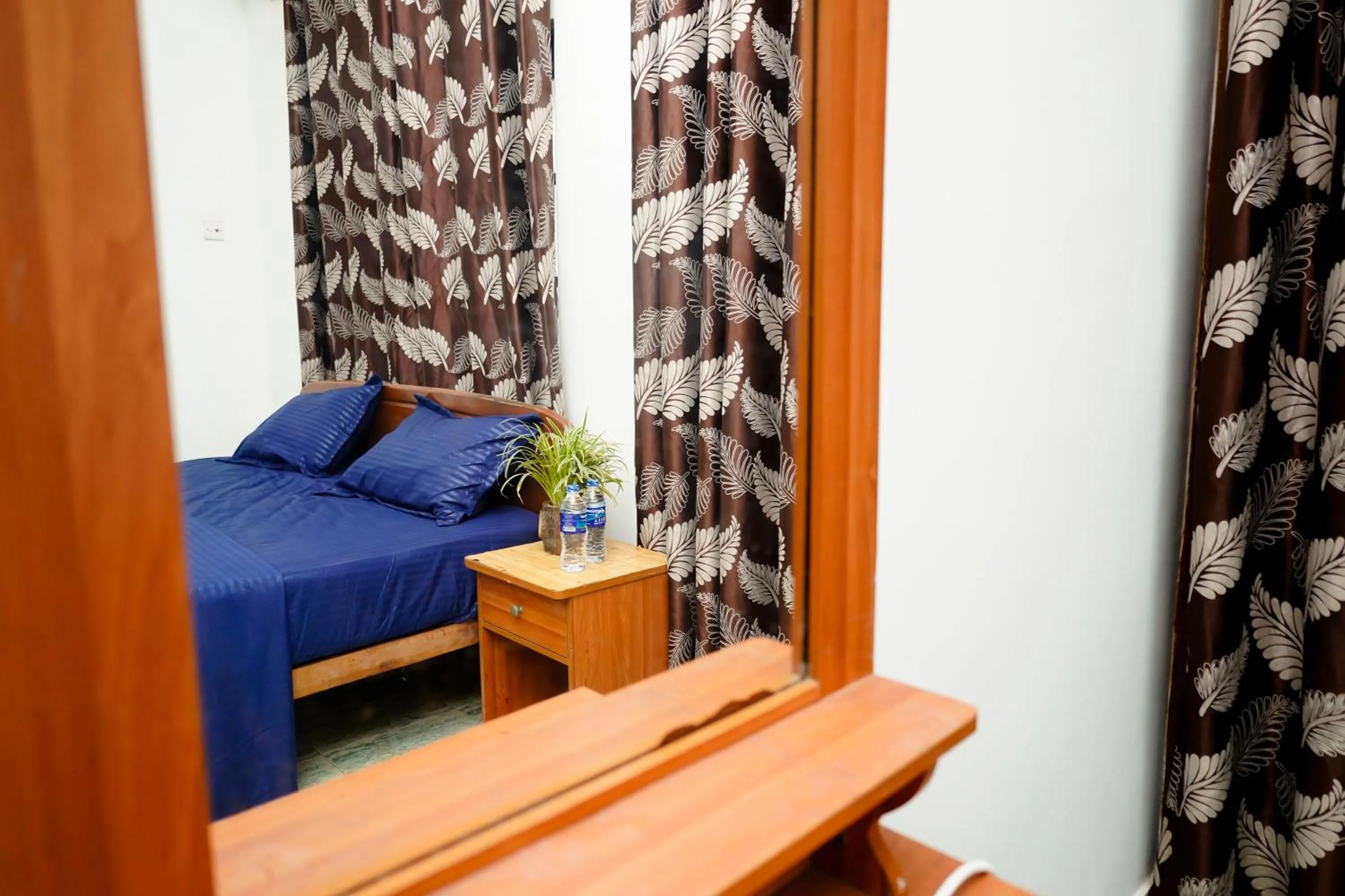 Bed in The Anam Hotel - Wellawatte