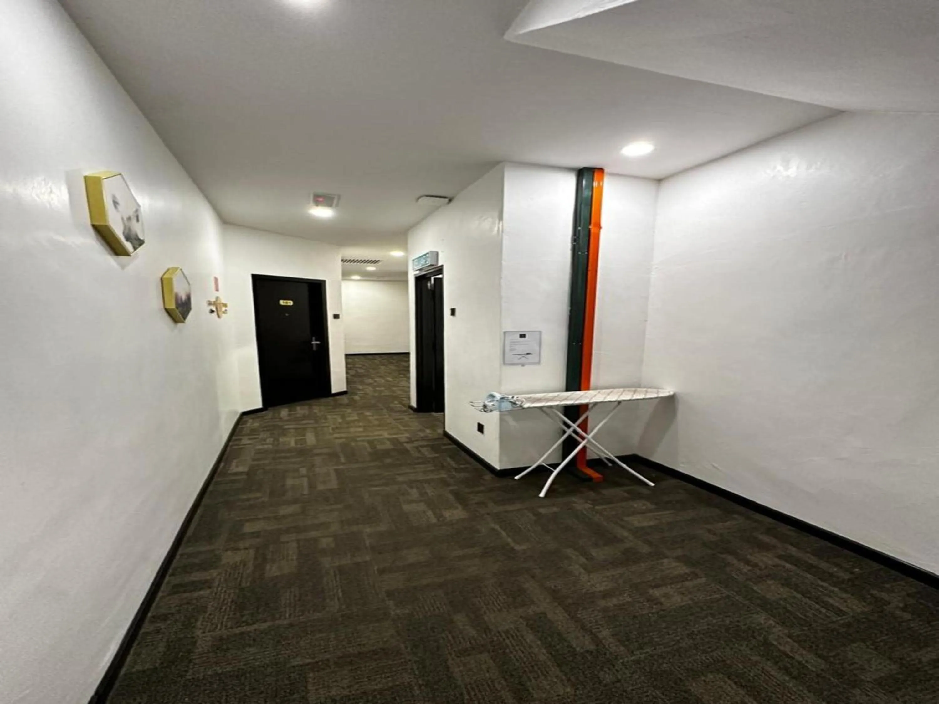 Lobby or reception in Collection O Malacca Near St John's Fort Formerly Gill Garden