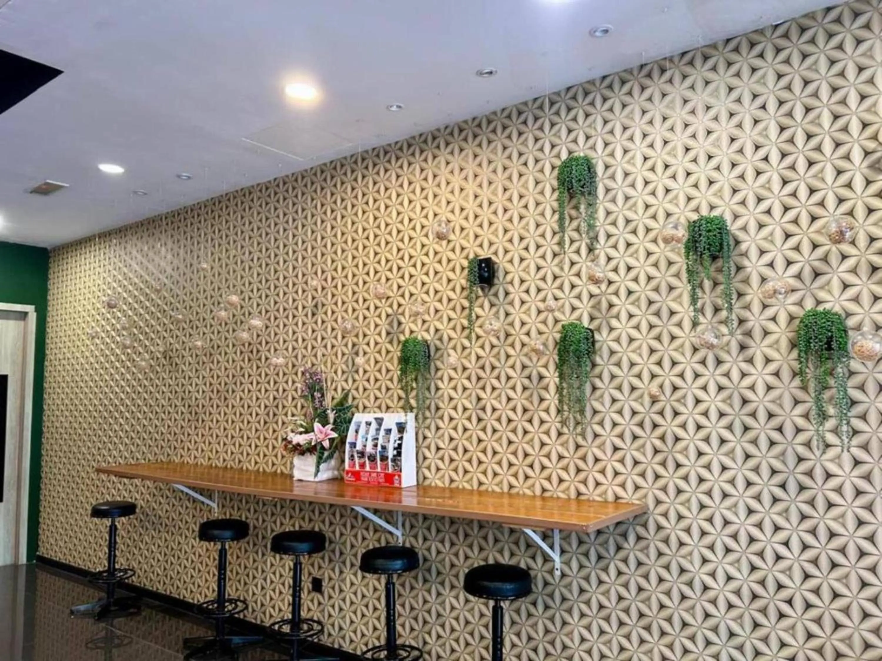 Lobby or reception in Collection O Malacca Near St John's Fort Formerly Gill Garden