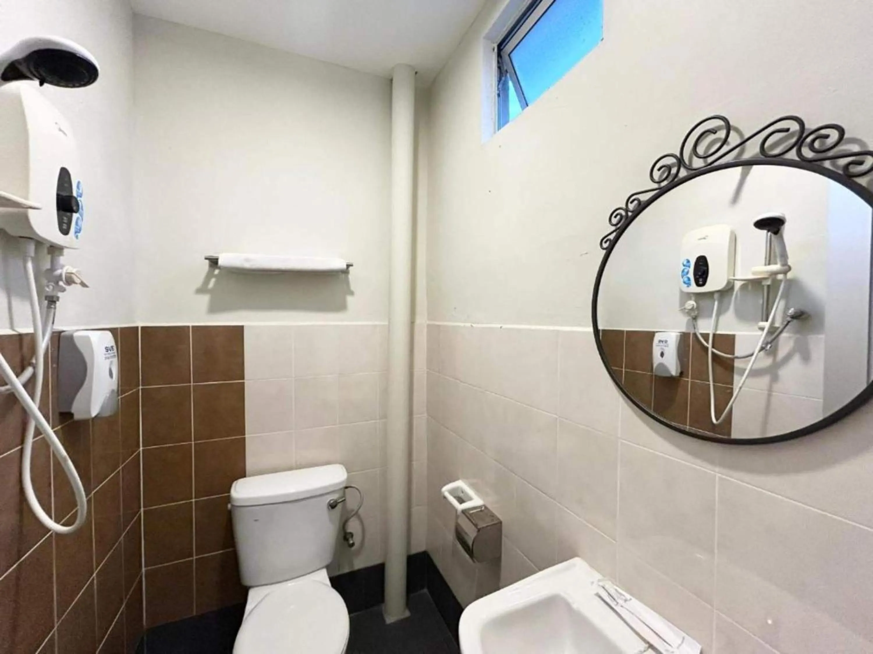 Bathroom in Collection O Malacca Near St John's Fort Formerly Gill Garden