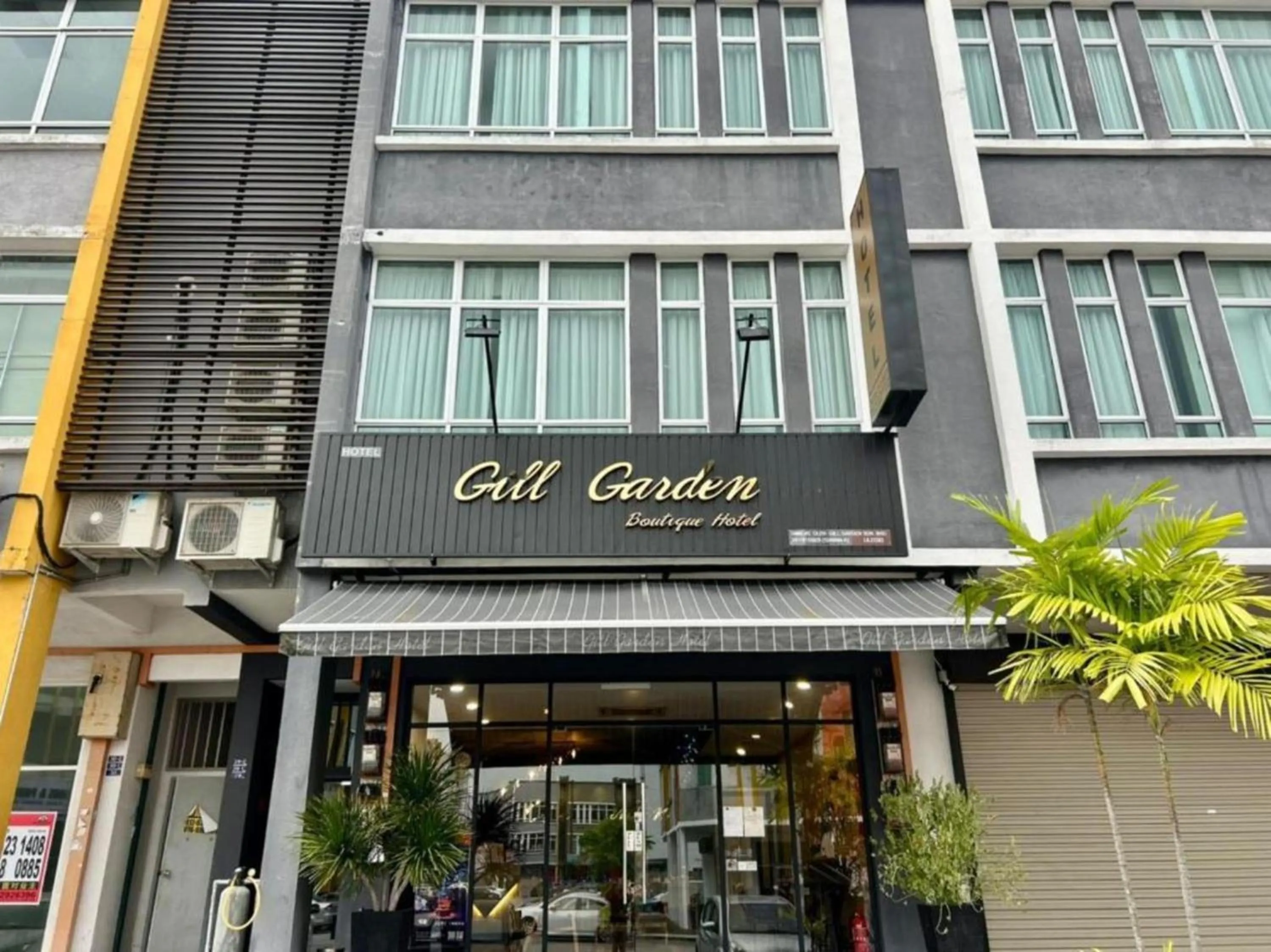 Facade/entrance in Collection O Malacca Near St John's Fort Formerly Gill Garden
