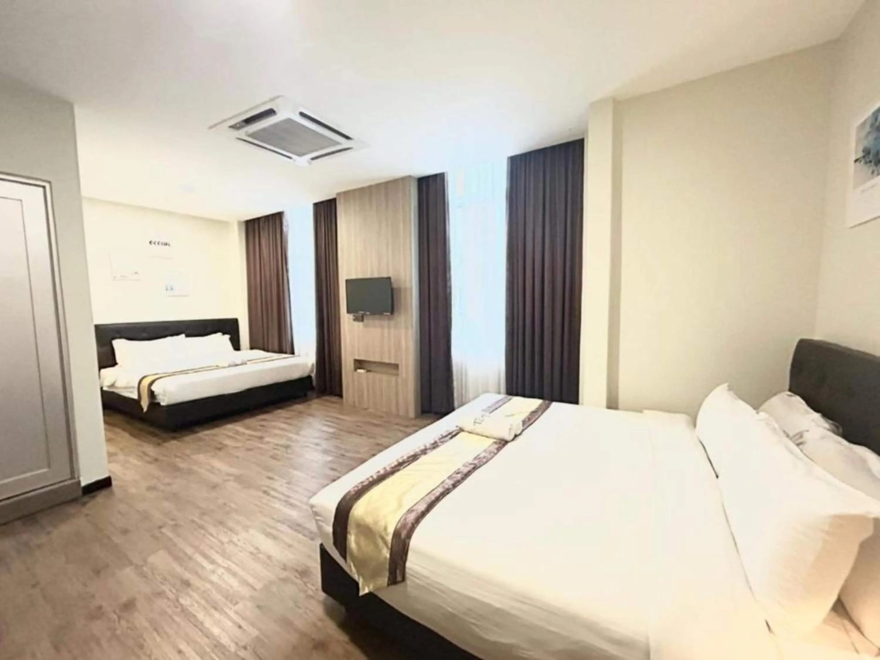 Bedroom, Bed in Collection O Malacca Near St John's Fort Formerly Gill Garden