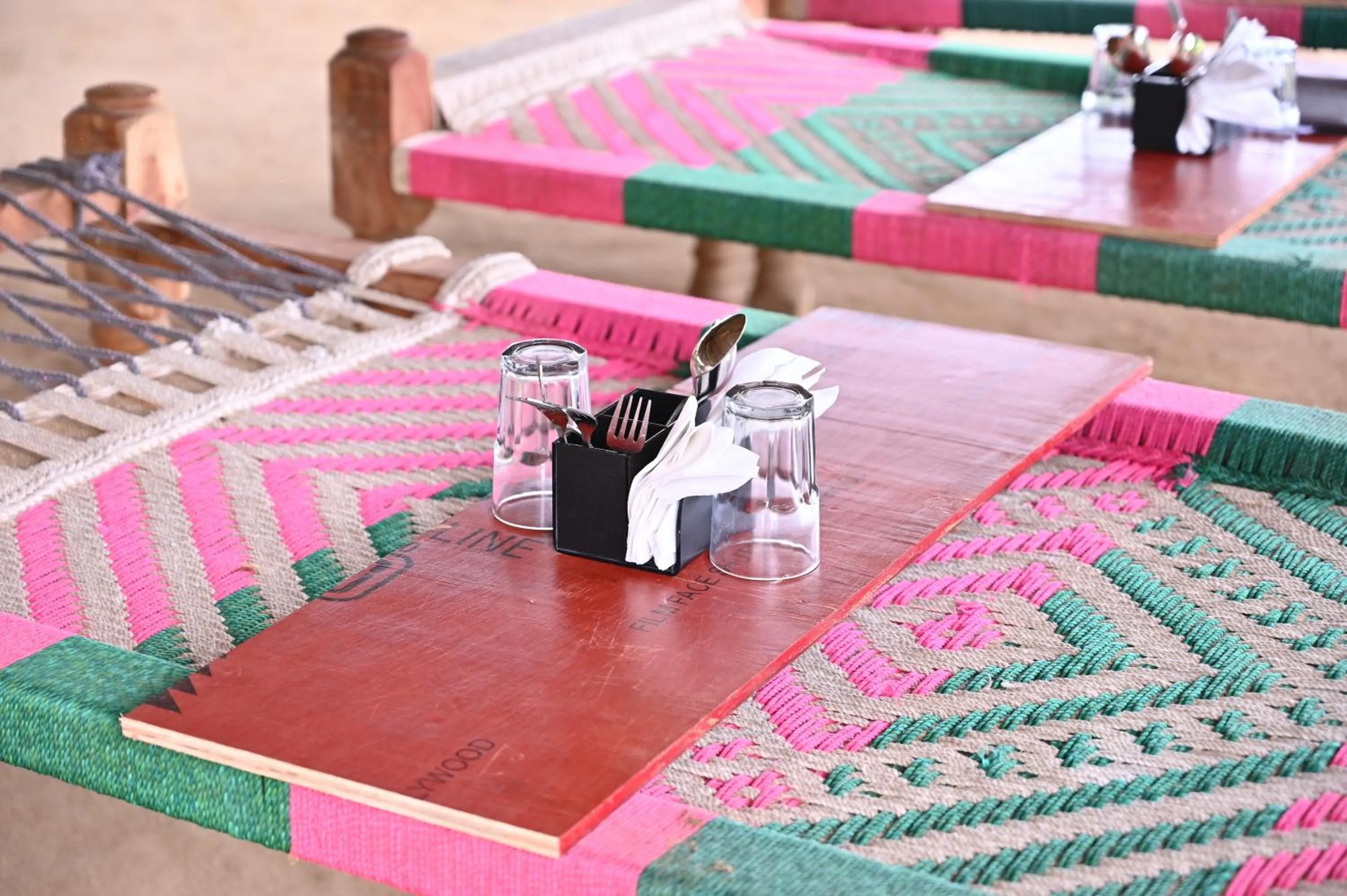 Restaurant/places to eat in Gramya Resort