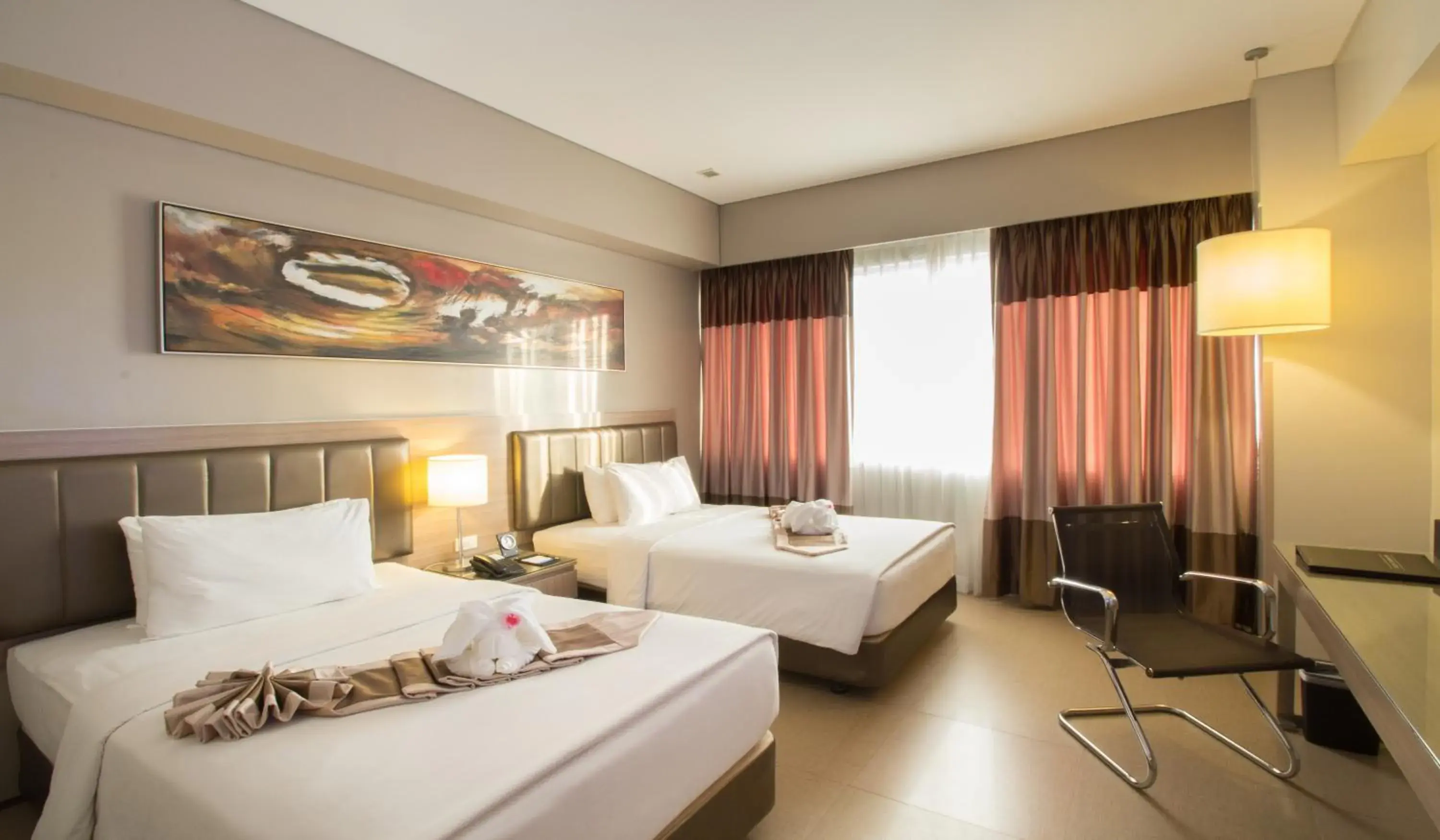 Superior Room in Bayfront Hotel Cebu North Reclamation Superior Room in Bayfront Hotel Cebu North Reclamation