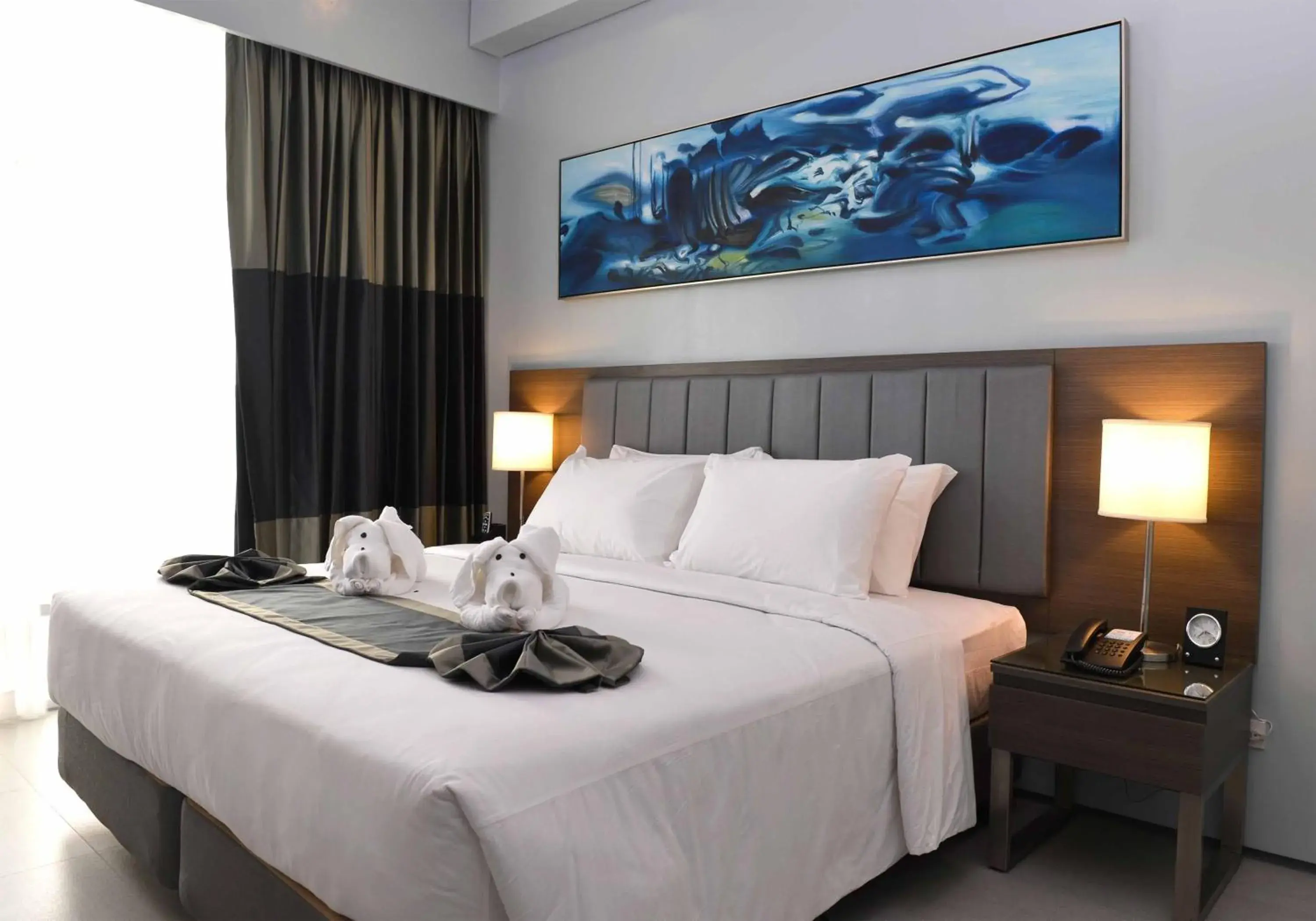 Superior Room in Bayfront Hotel Cebu North Reclamation Superior Room in Bayfront Hotel Cebu North Reclamation