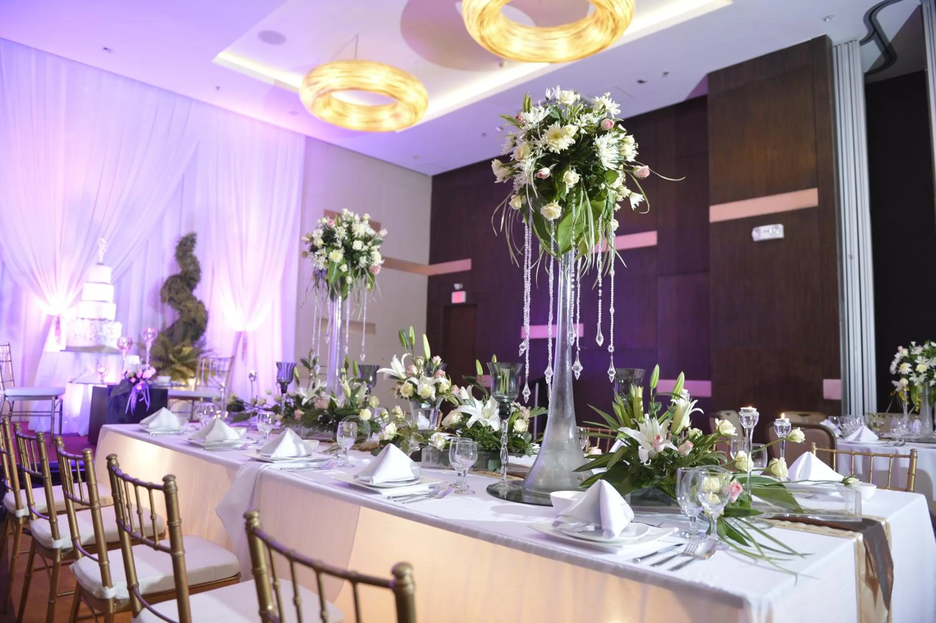 Banquet/Function facilities in Bayfront Hotel Cebu North Reclamation