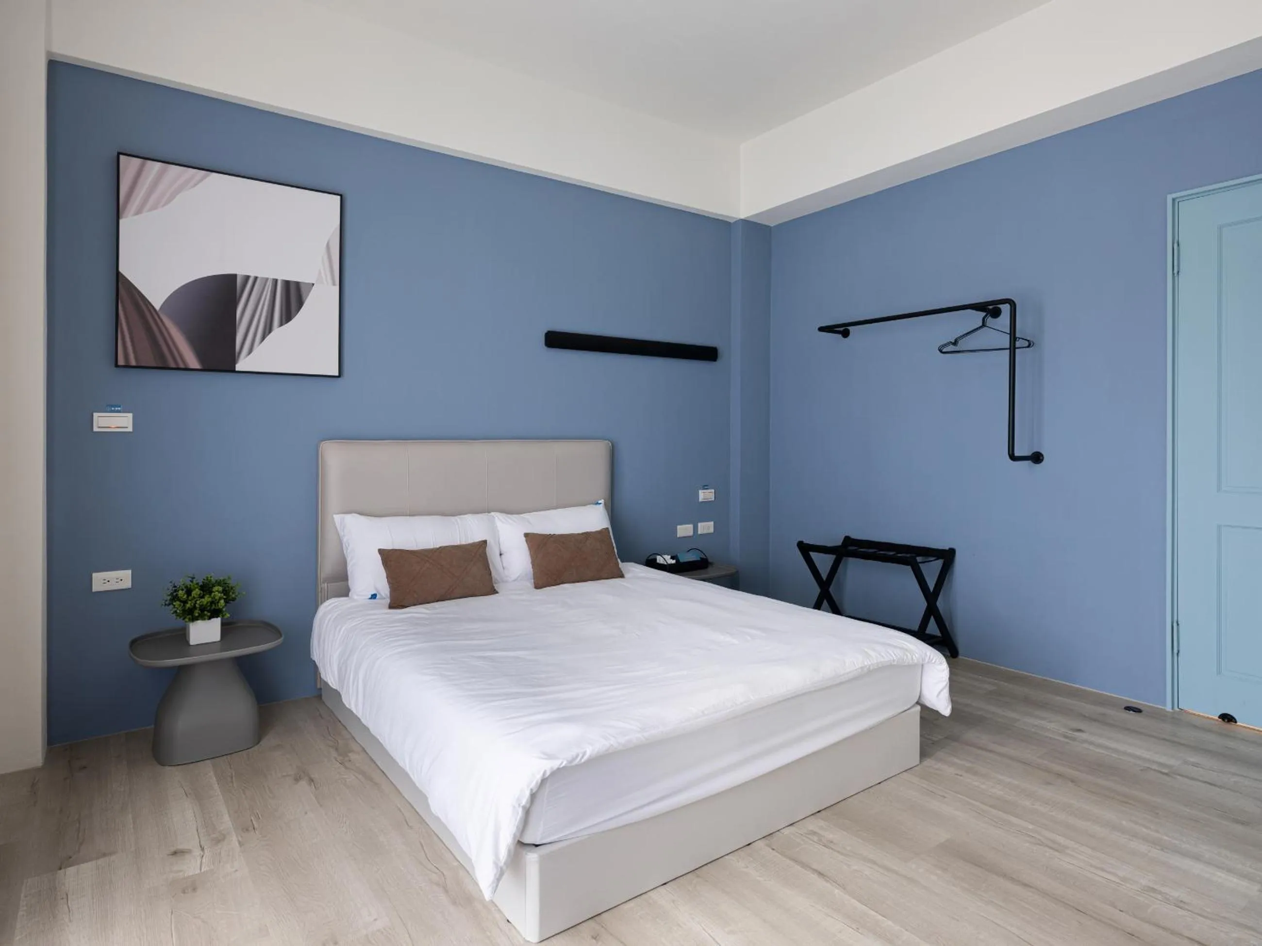 Bed in Yujing Nu Era