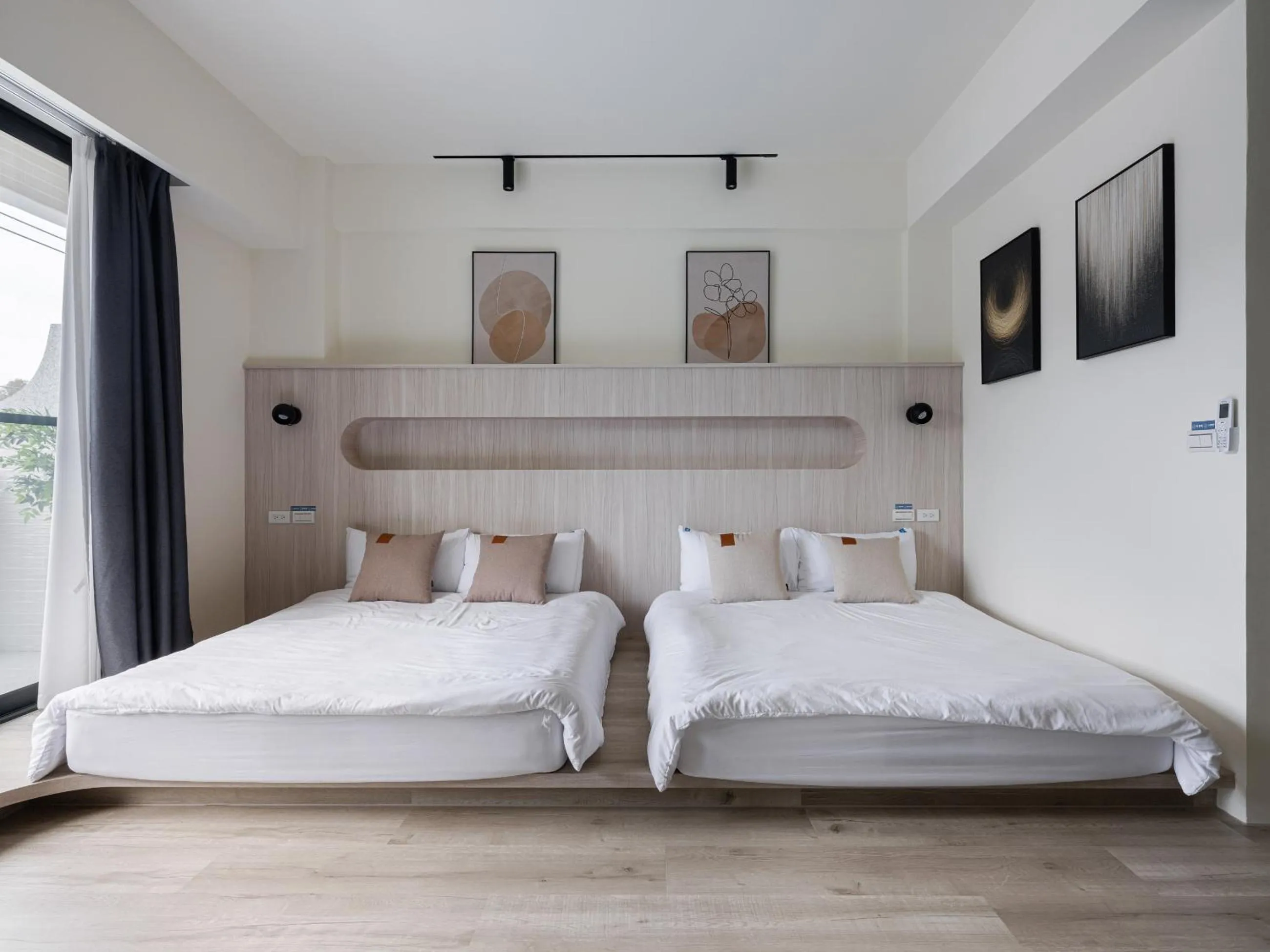 Bed in Yujing Nu Era