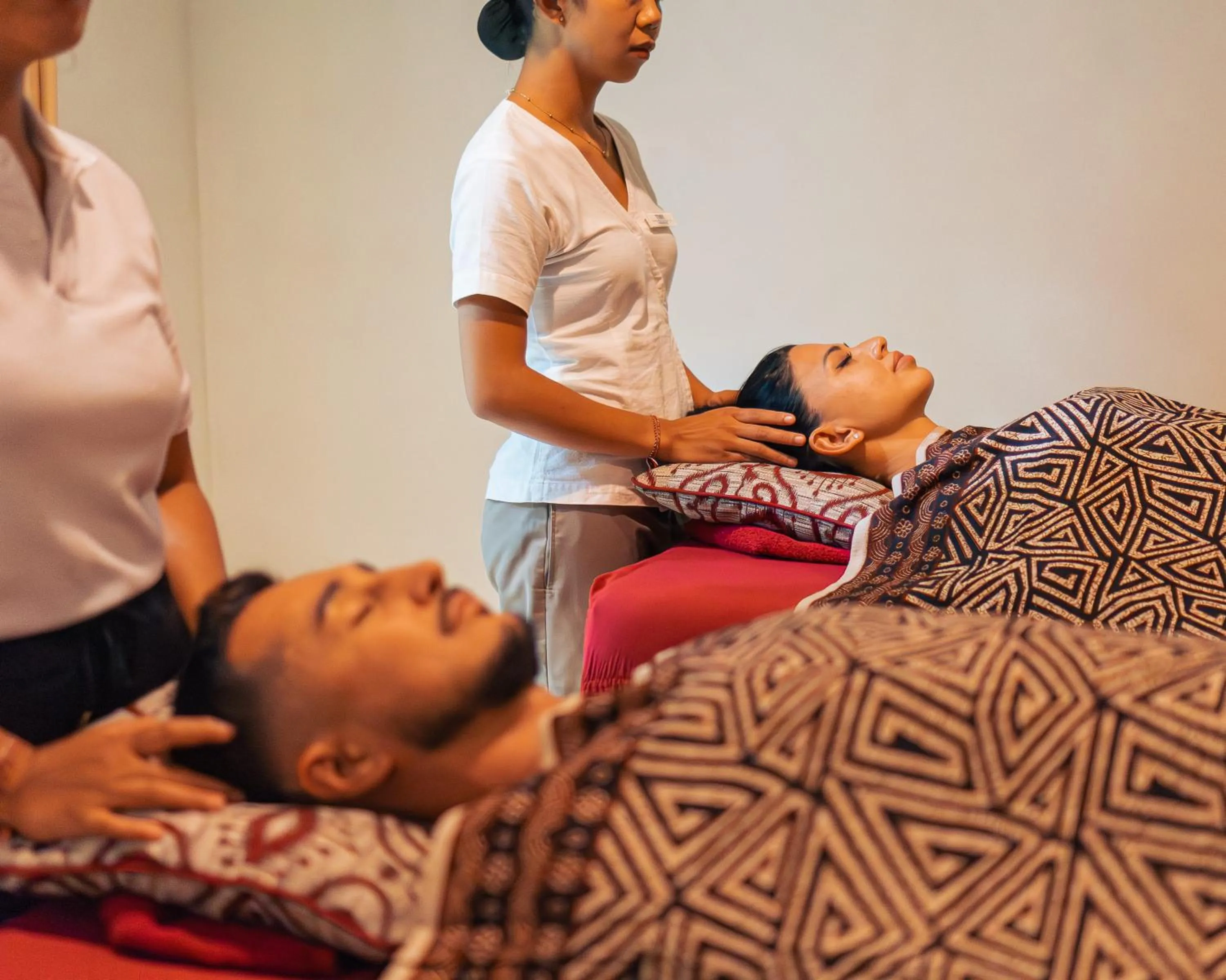 Massage in Mahayoga Ubud Private Pool Villa Spa And Resto