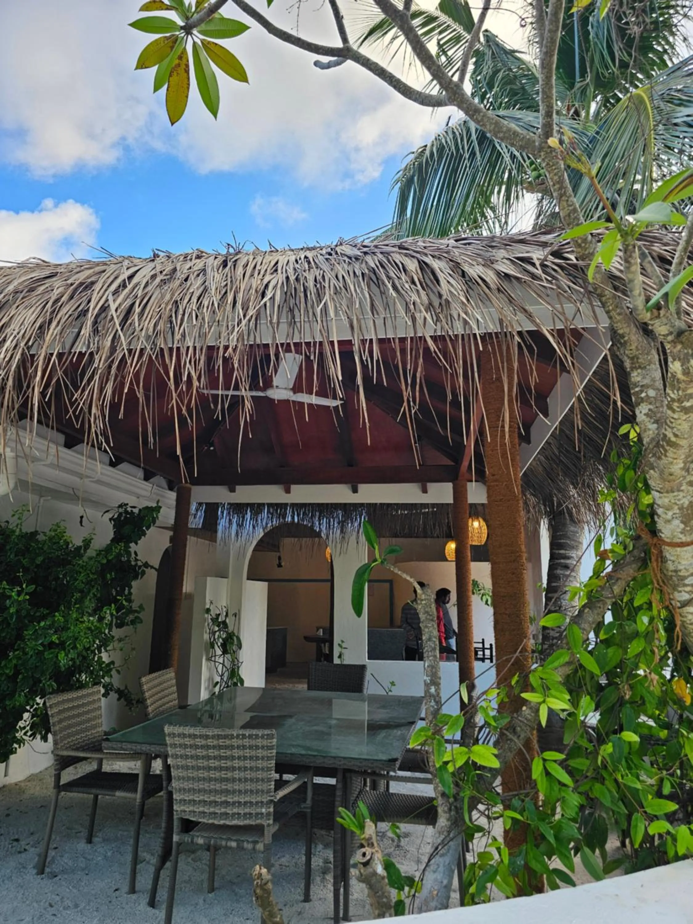 Property building in Island Luxury Fehendhoo