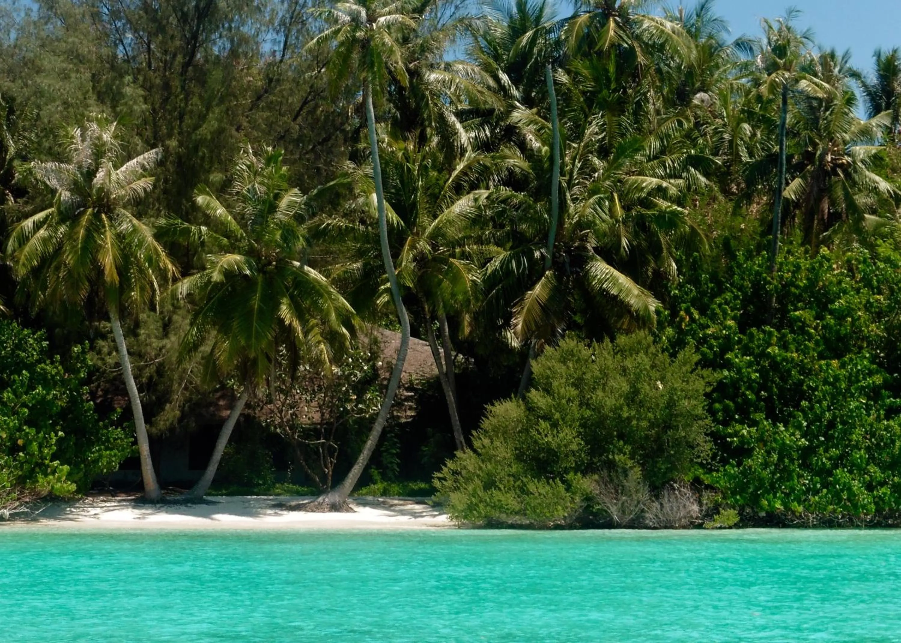 Nearby landmark in Island Luxury Fehendhoo