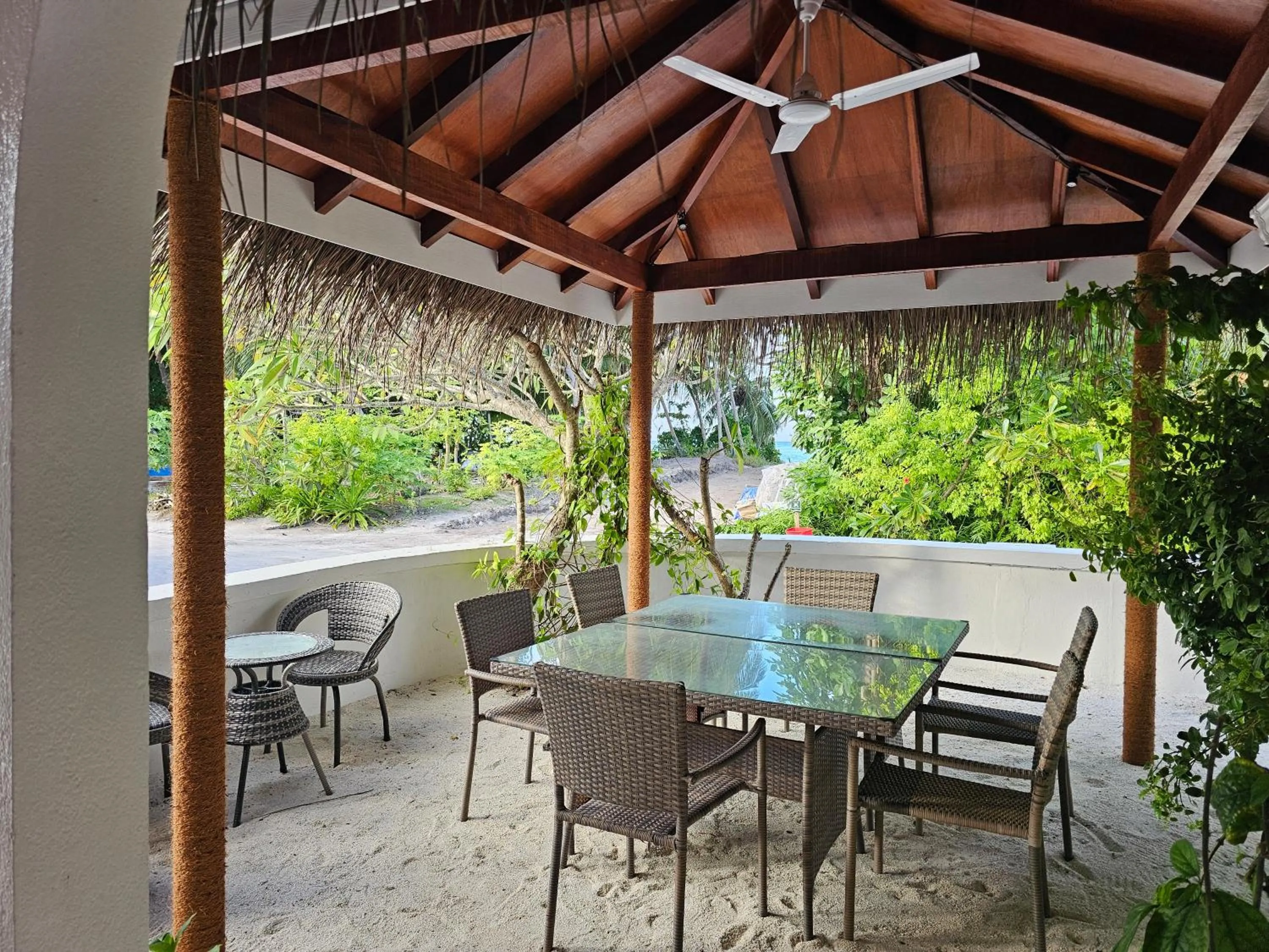 Property building in Island Luxury Fehendhoo
