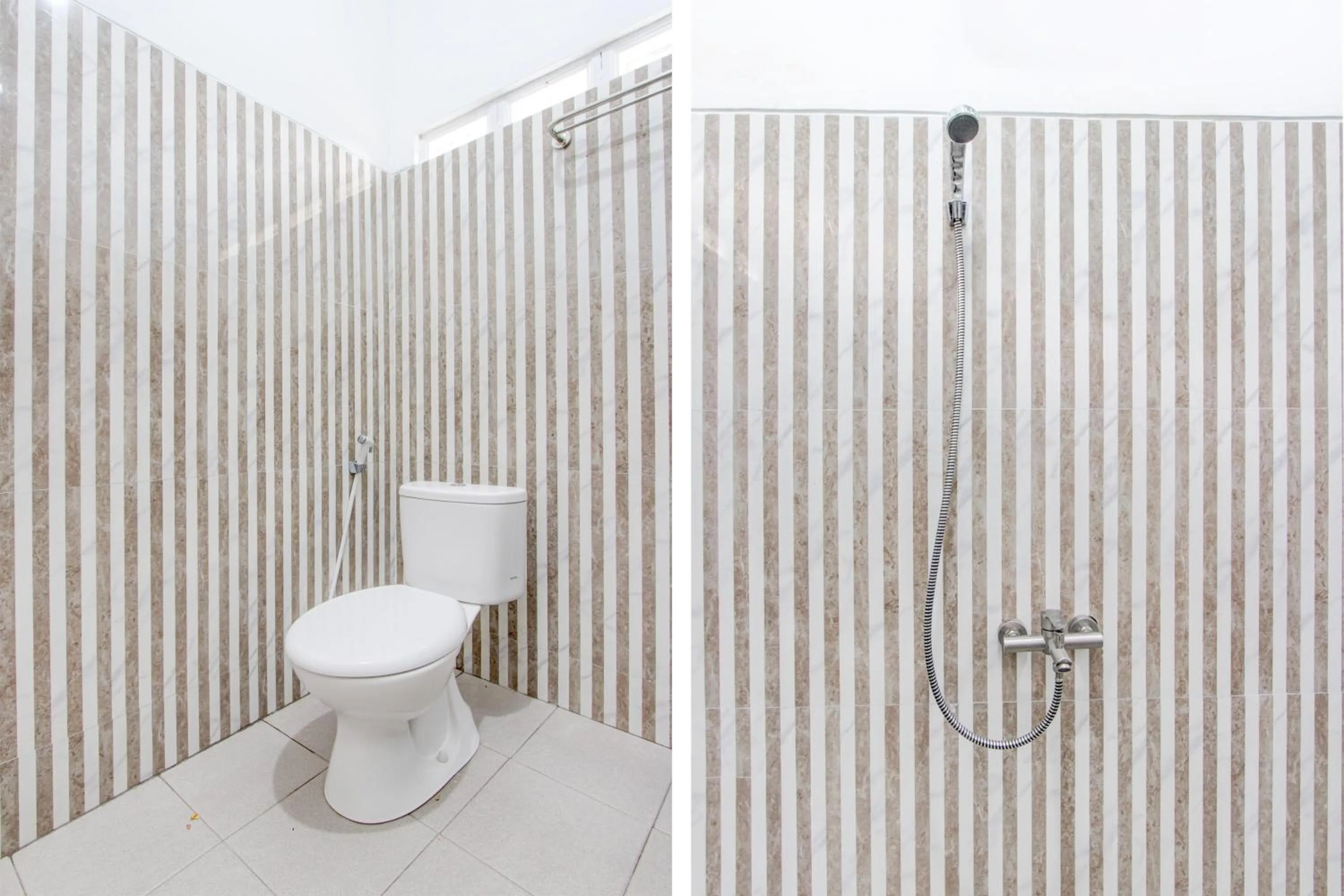 Bathroom in Capital O 93873 Sokkyo Homestay