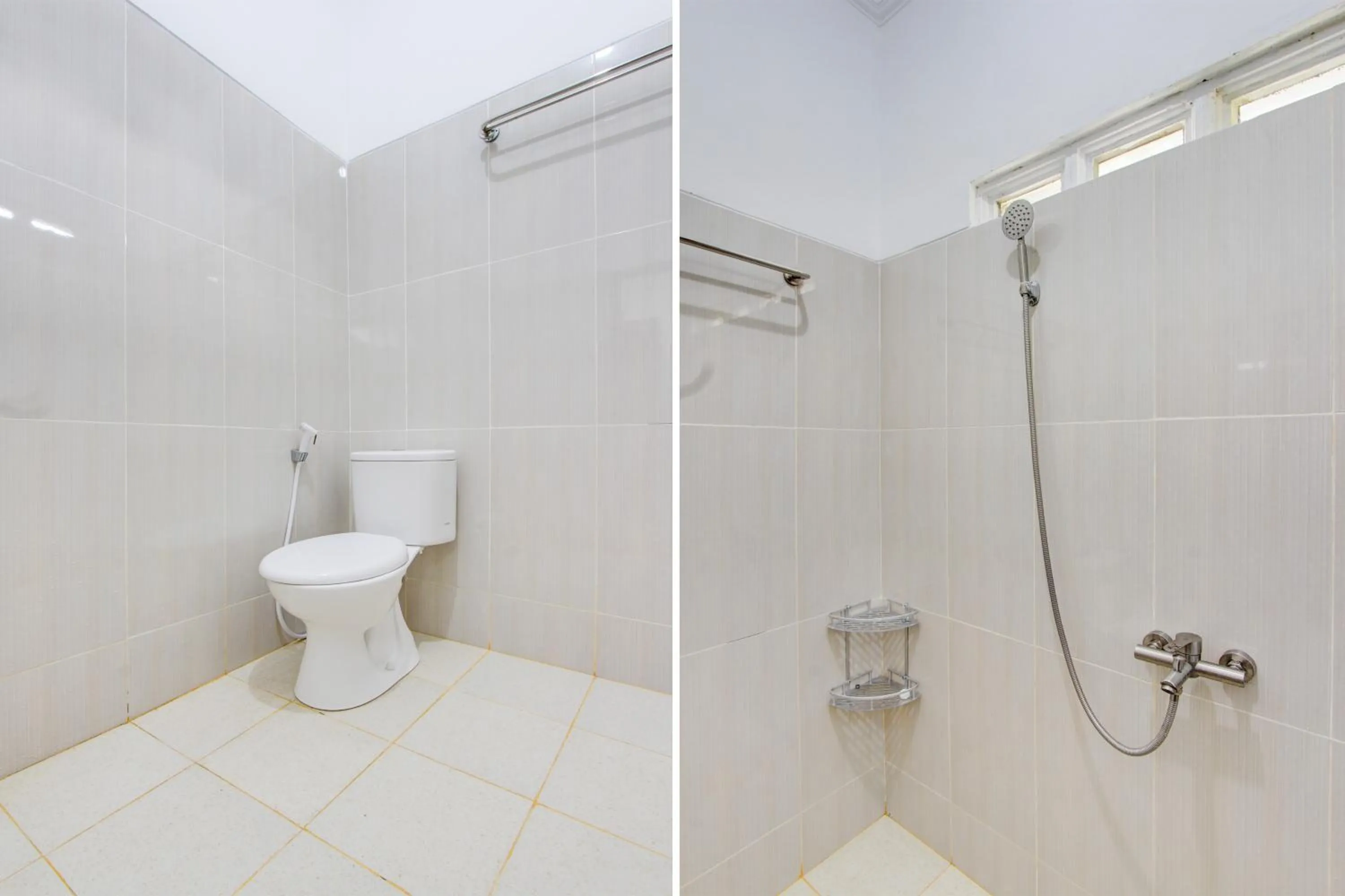 Bathroom in Capital O 93873 Sokkyo Homestay