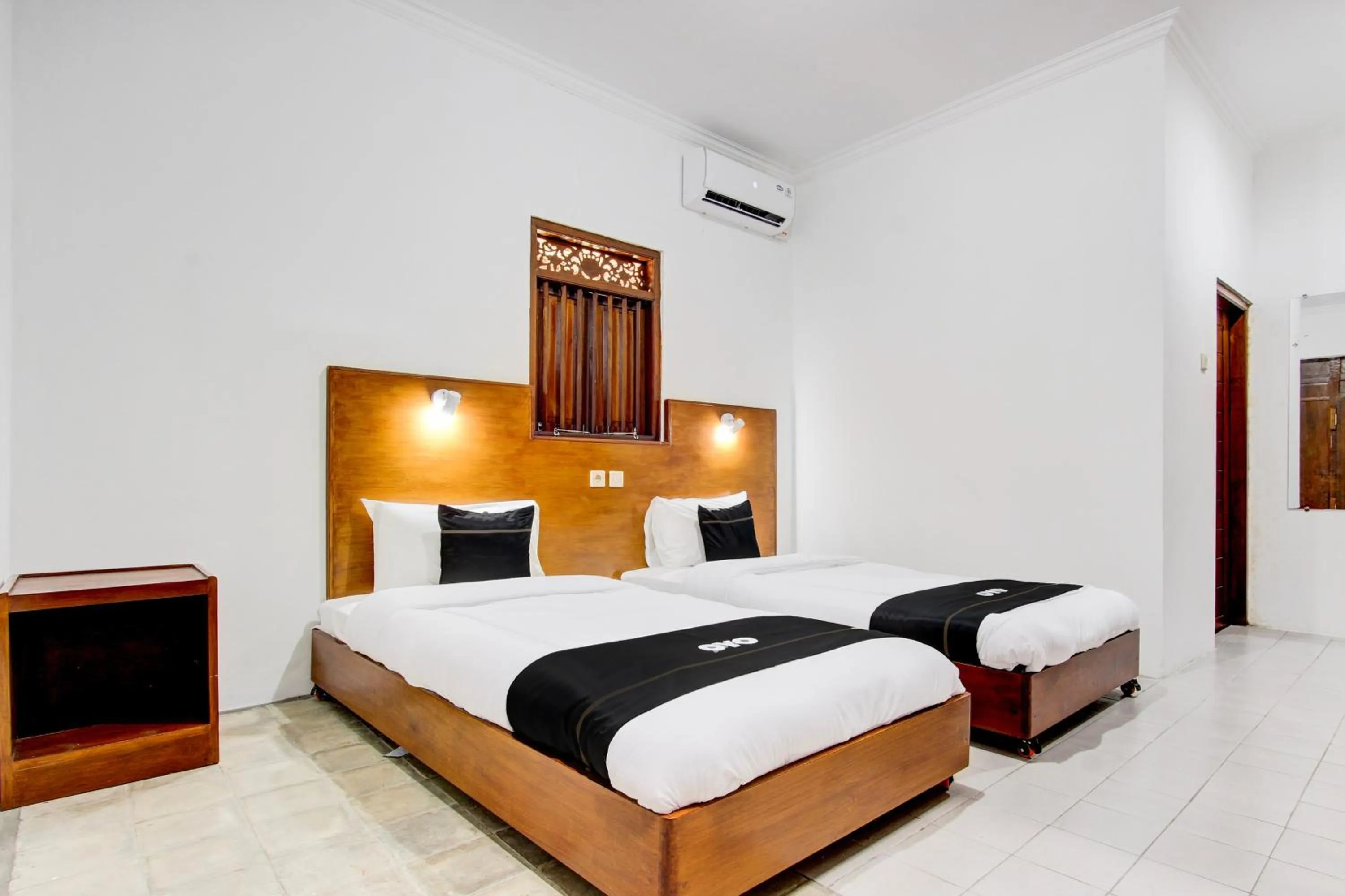 Bedroom, Bed in Capital O 93873 Sokkyo Homestay