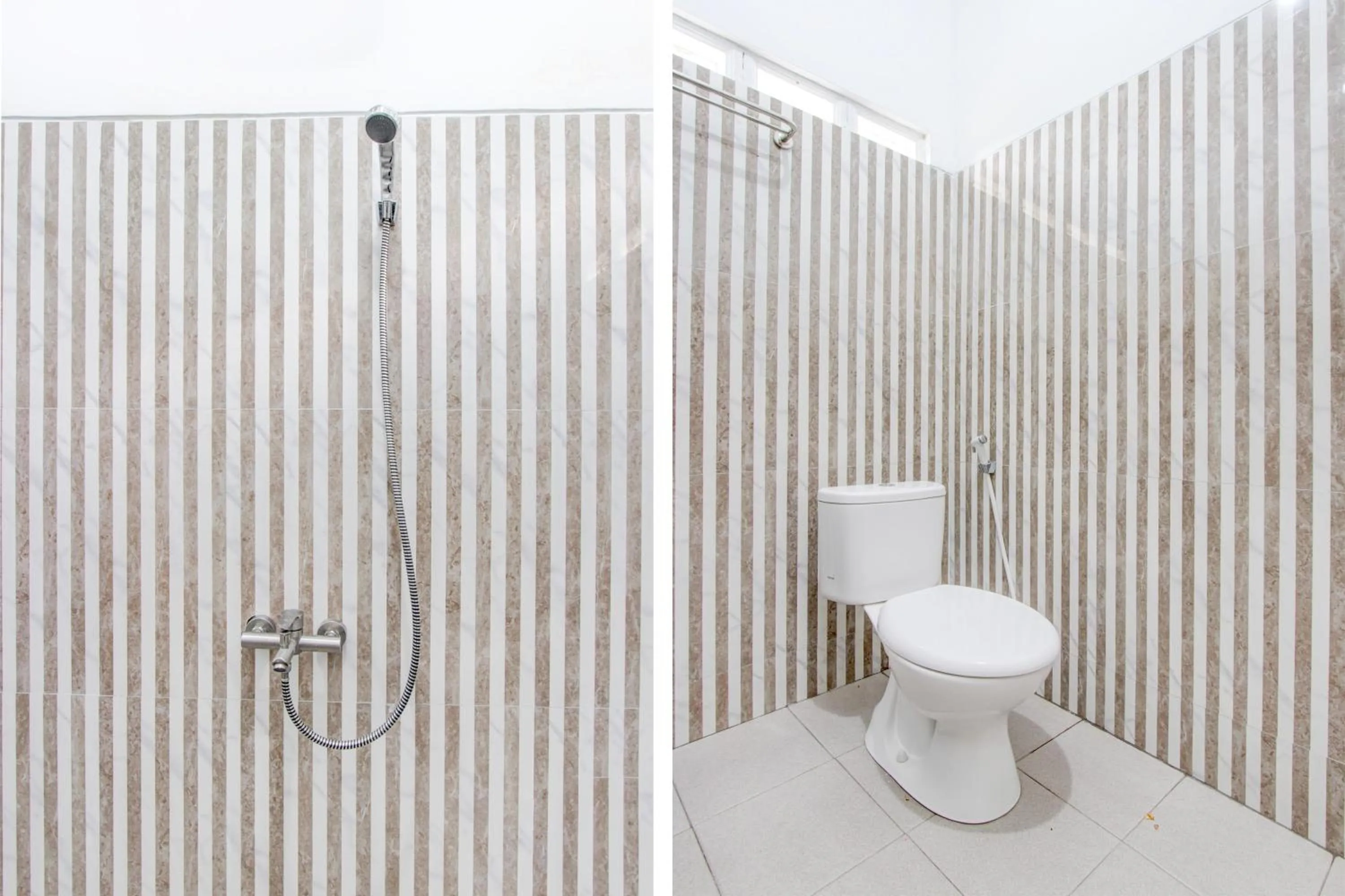 Bathroom in Capital O 93873 Sokkyo Homestay