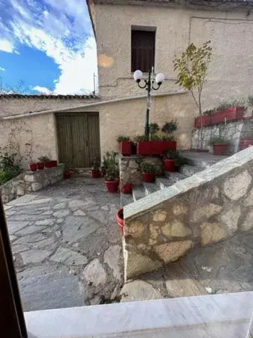 Classic Triple Room in THOLOS HOTEL Classic Triple Room in THOLOS HOTEL