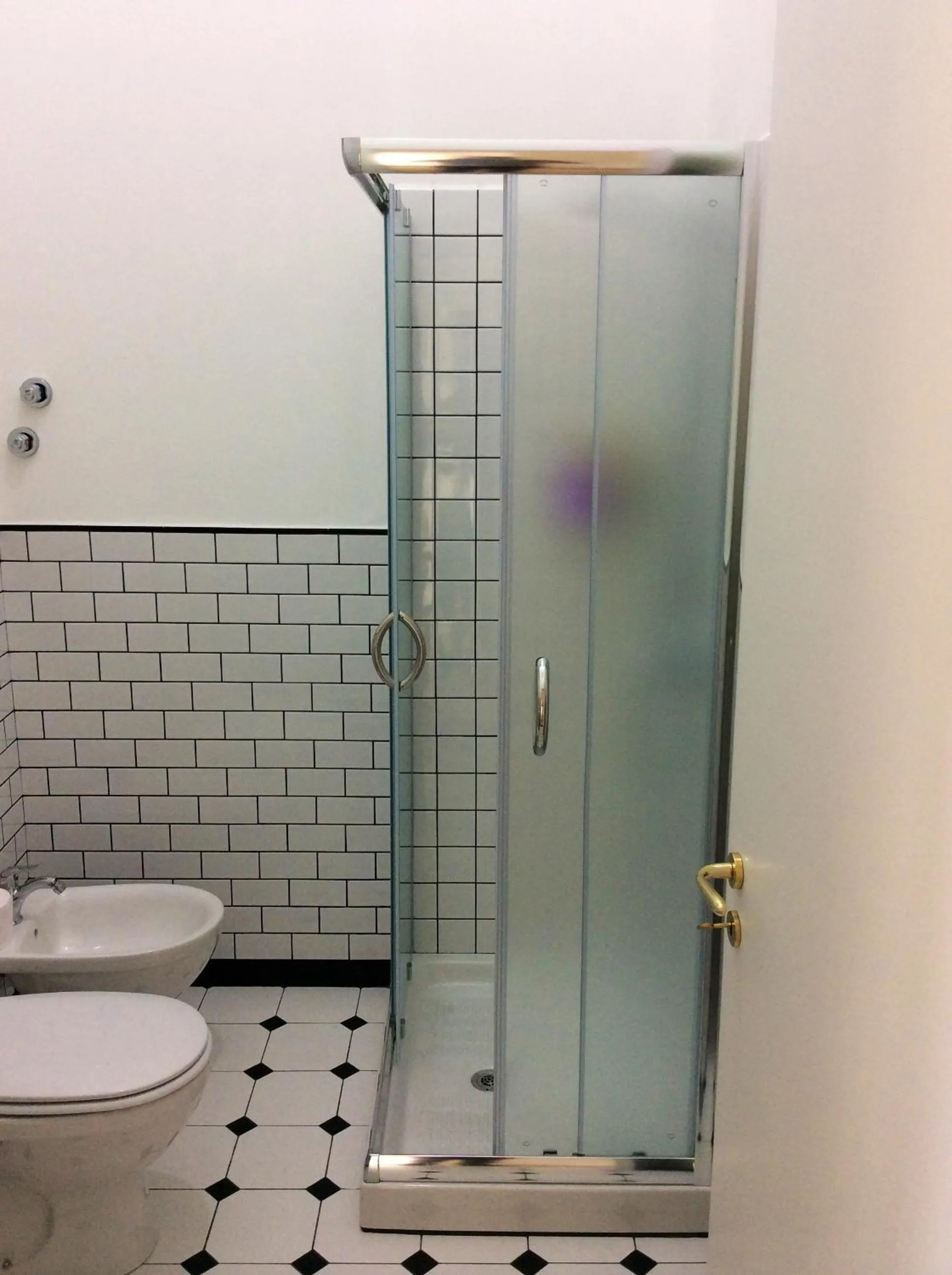 Bathroom in Casa Camelia