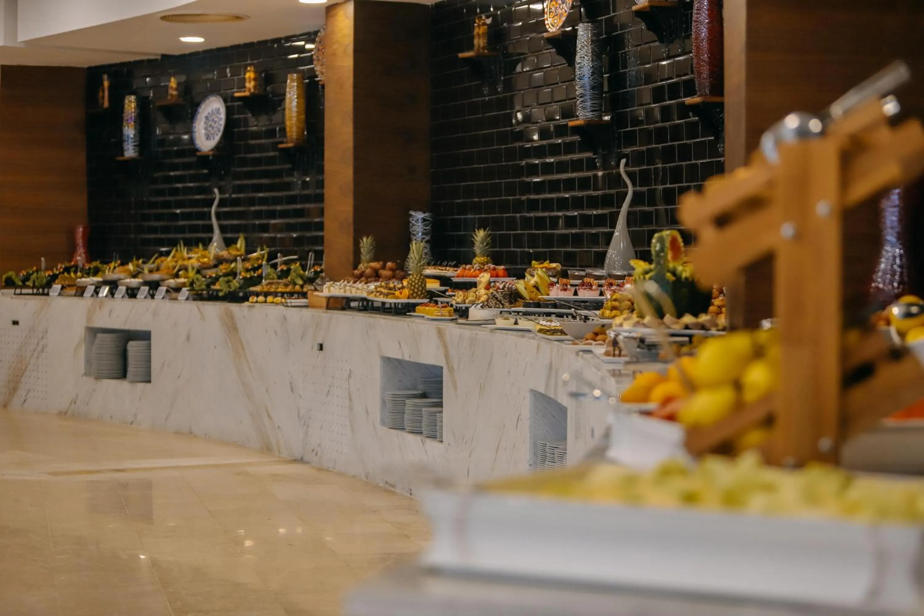 Restaurant/places to eat in Prive Hotel Didim - Ultra All Inclusive