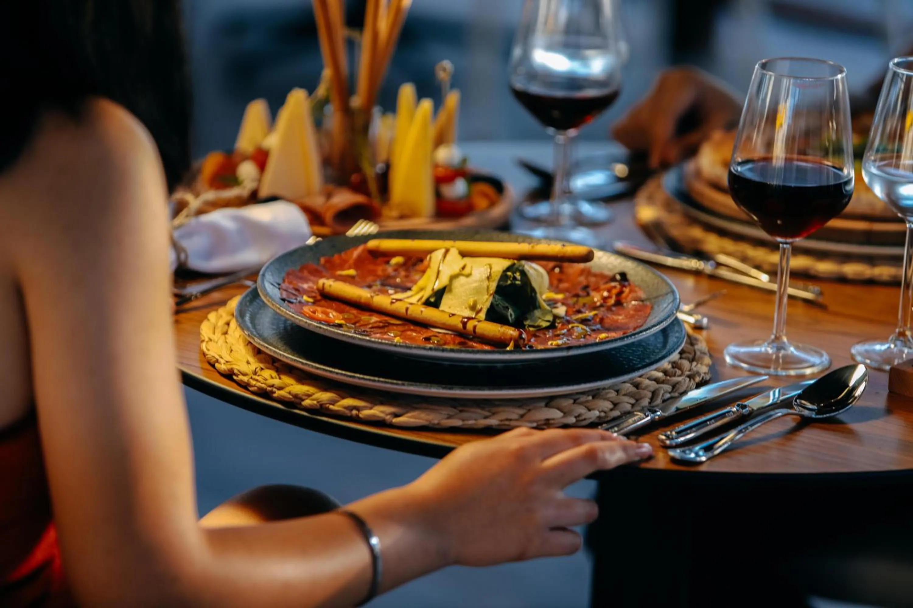 Restaurant/places to eat in Prive Hotel Didim - Ultra All Inclusive