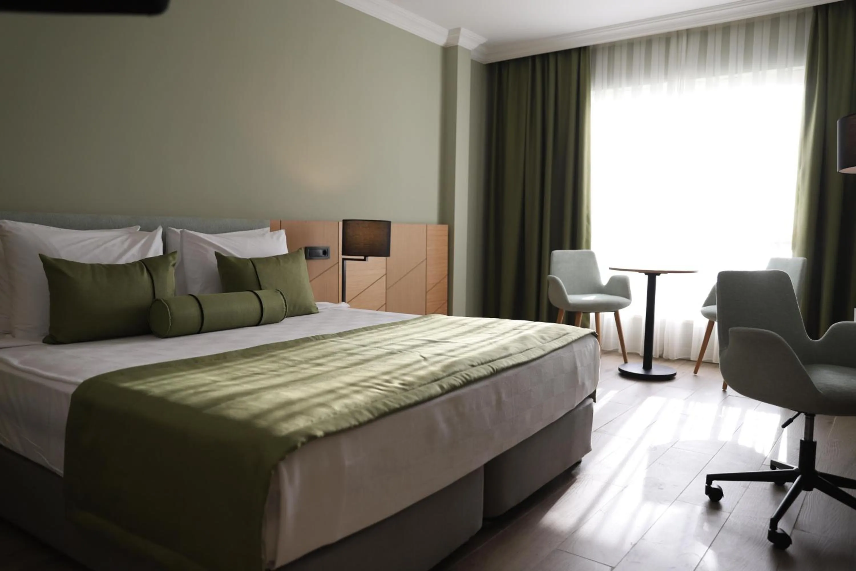 Photo of the whole room, Bed in Prive Hotel Didim - Ultra All Inclusive