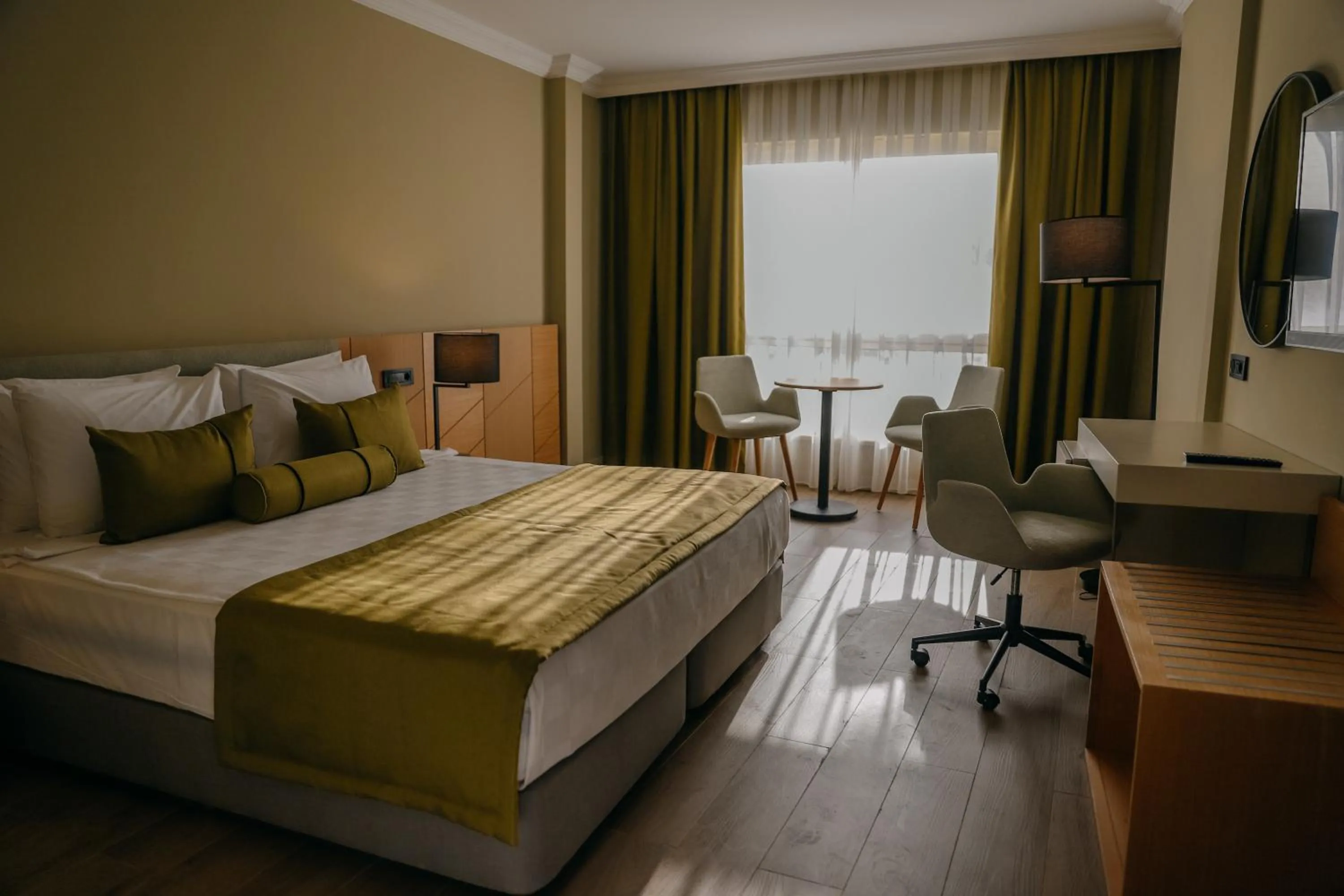 Photo of the whole room, Bed in Prive Hotel Didim - Ultra All Inclusive