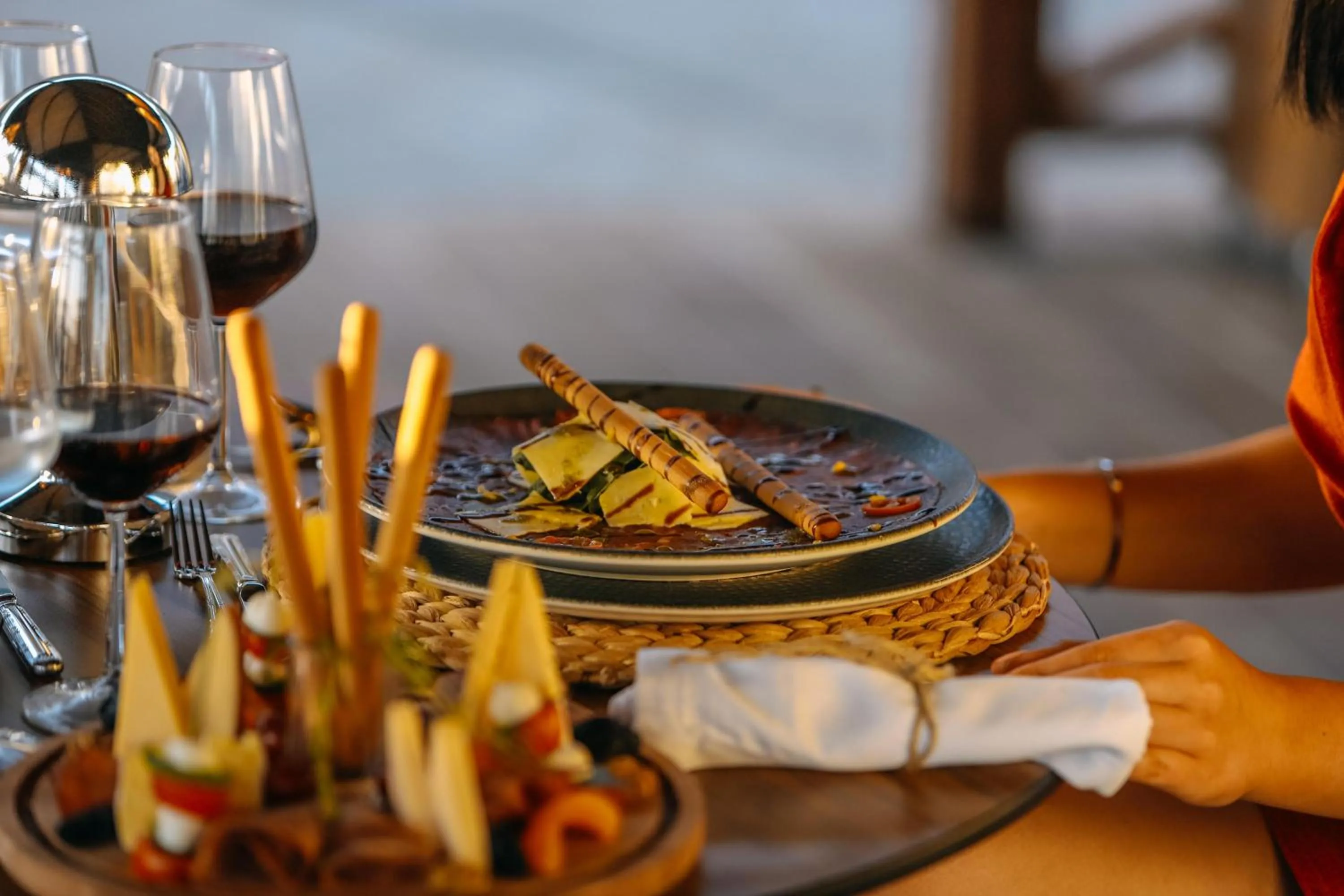 Restaurant/places to eat in Prive Hotel Didim - Ultra All Inclusive