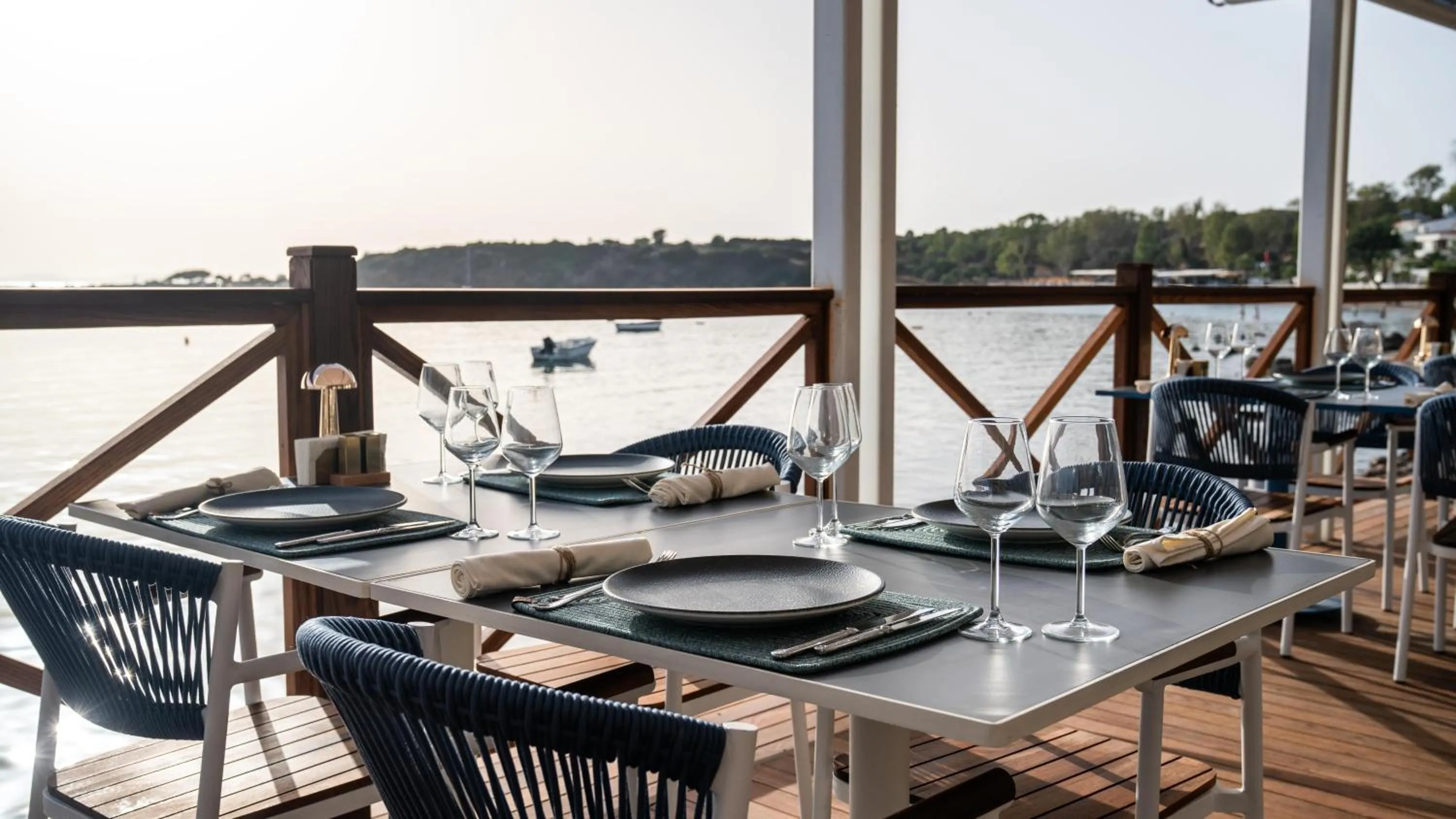 Balcony/Terrace in Prive Hotel Didim - Ultra All Inclusive