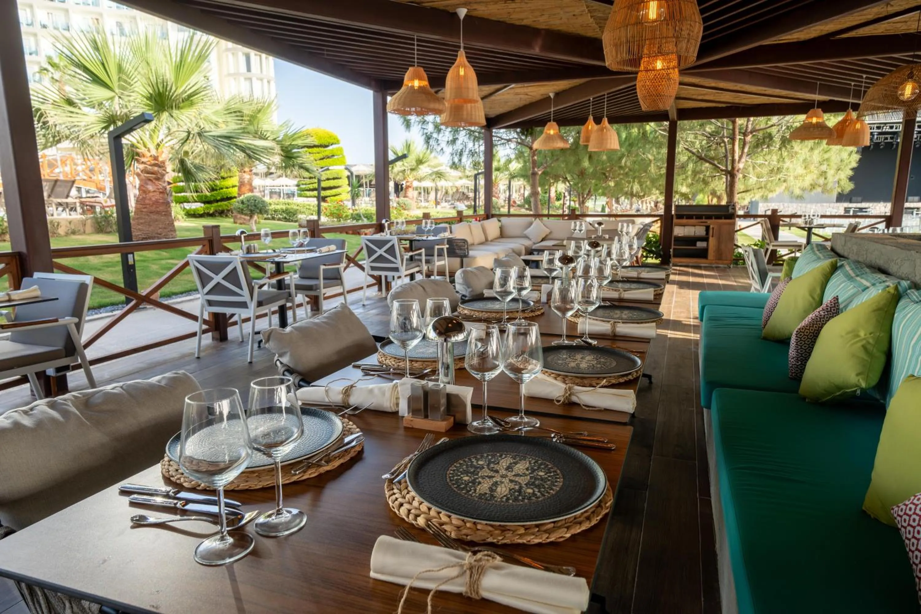 Restaurant/places to eat in Prive Hotel Didim - Ultra All Inclusive
