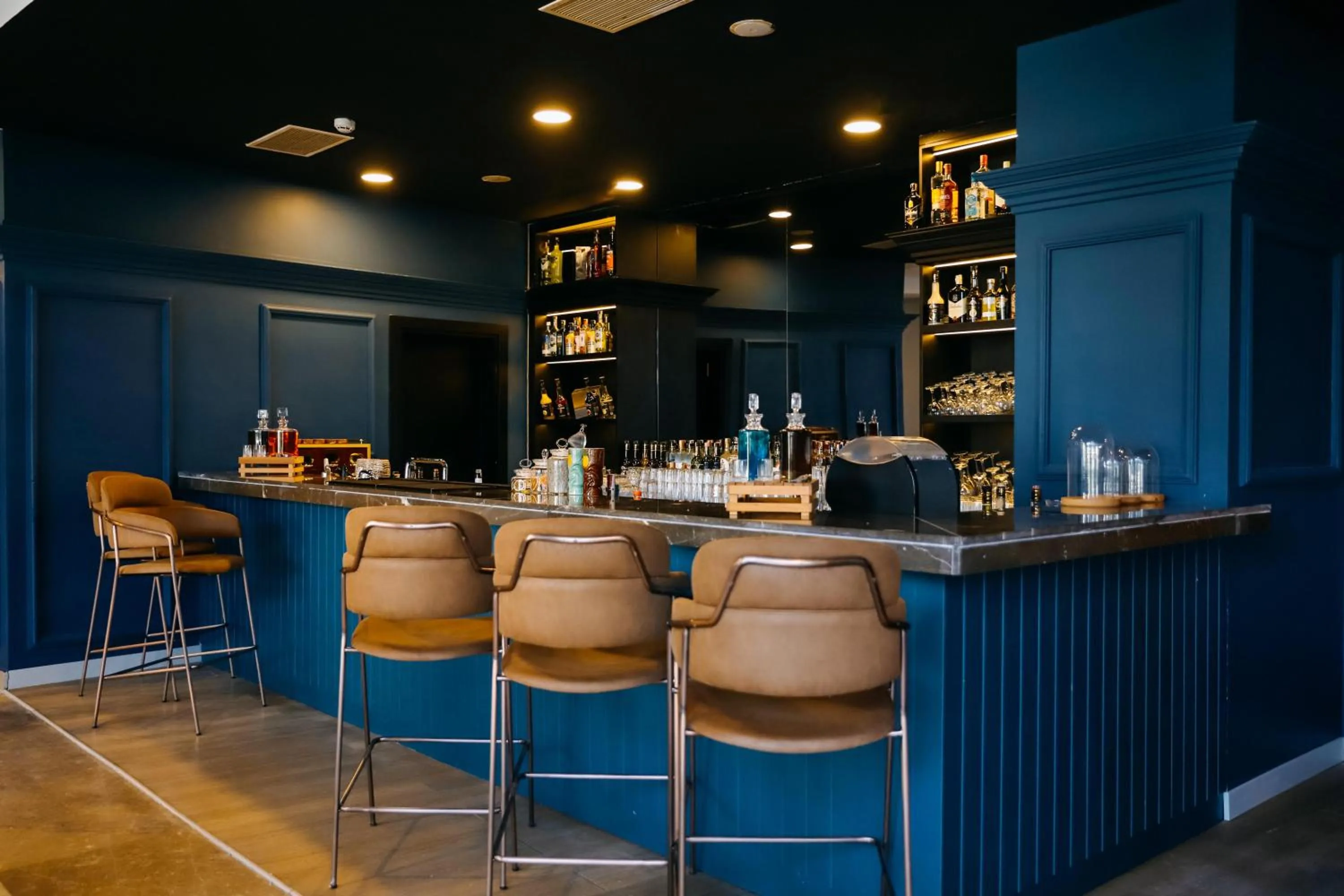 Lounge or bar in Prive Hotel Didim - Ultra All Inclusive