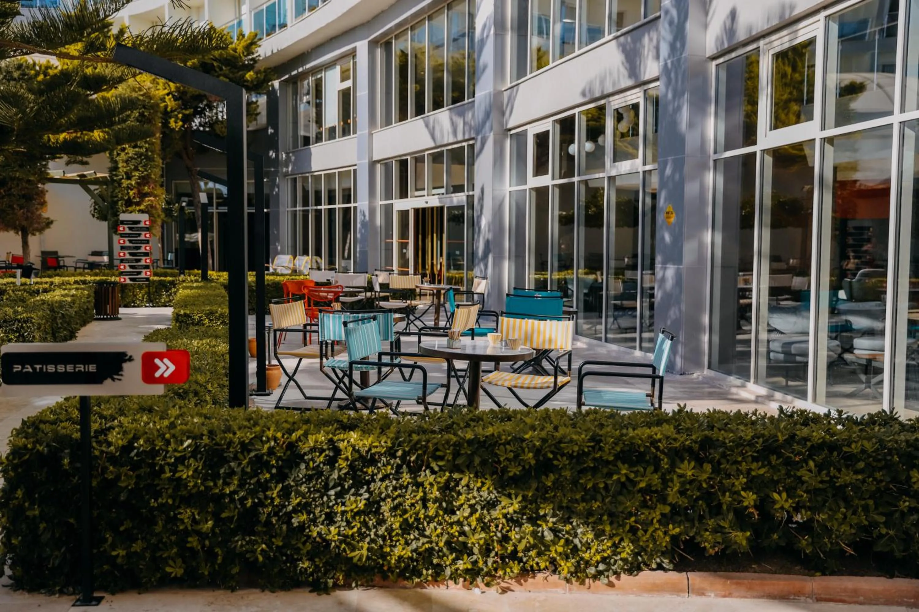 Garden in Prive Hotel Didim - Ultra All Inclusive