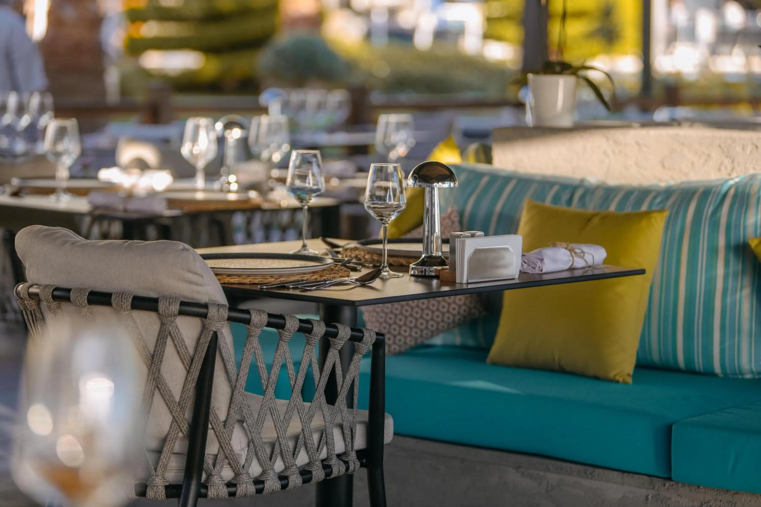 Lounge or bar in Prive Hotel Didim - Ultra All Inclusive