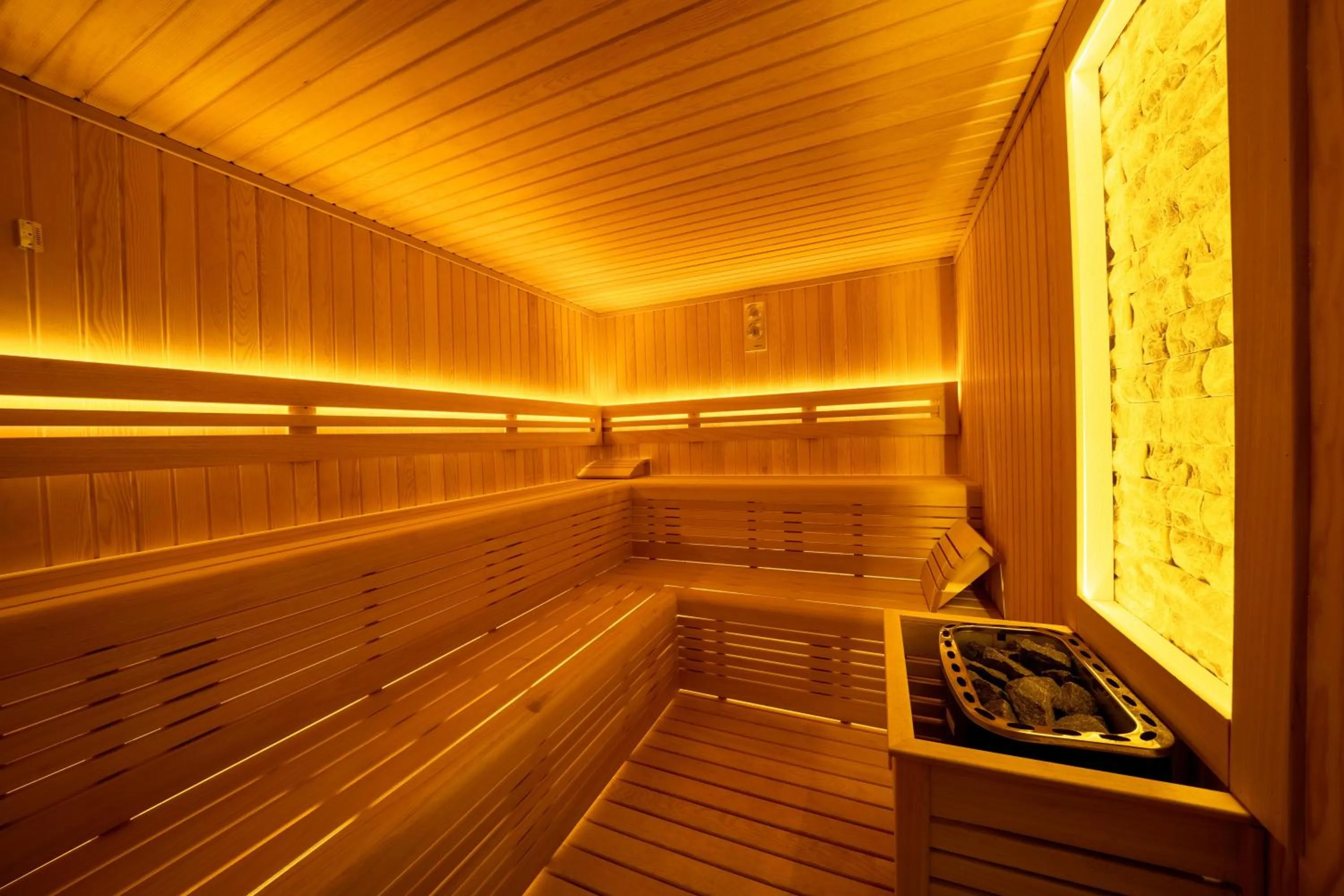 Spa and wellness centre/facilities in Prive Hotel Didim - Ultra All Inclusive