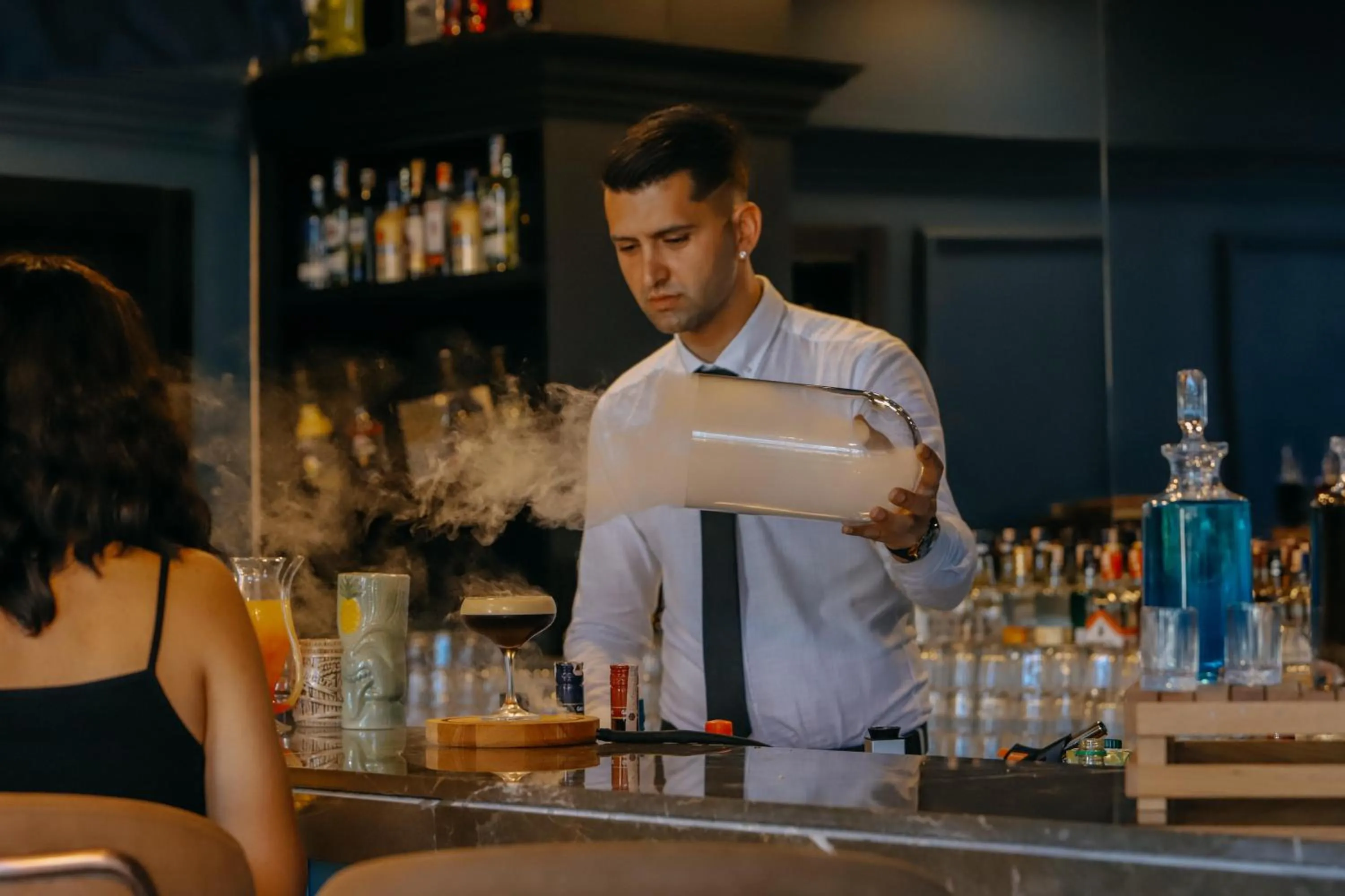 People in Prive Hotel Didim - Ultra All Inclusive