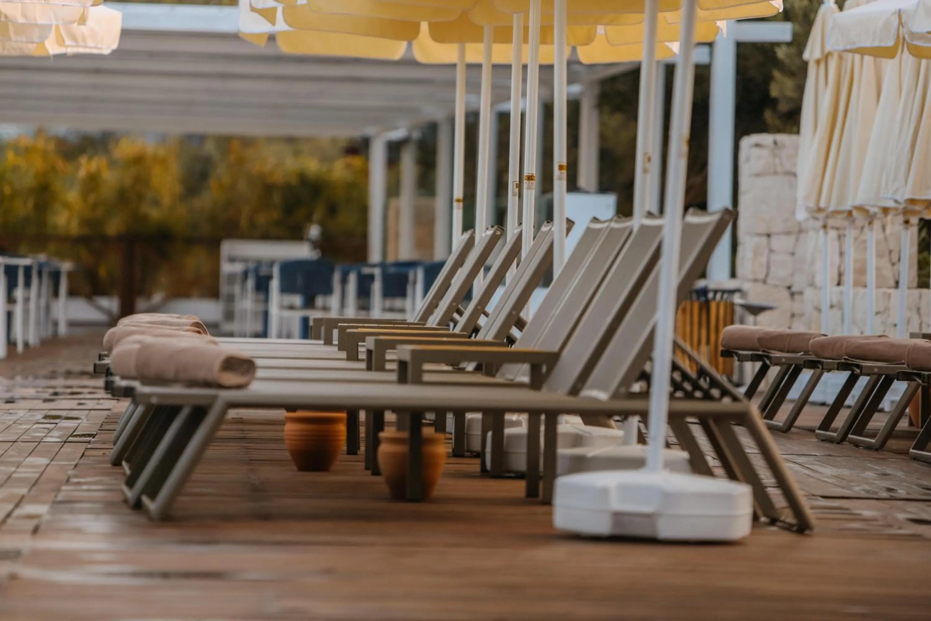 Balcony/Terrace in Prive Hotel Didim - Ultra All Inclusive