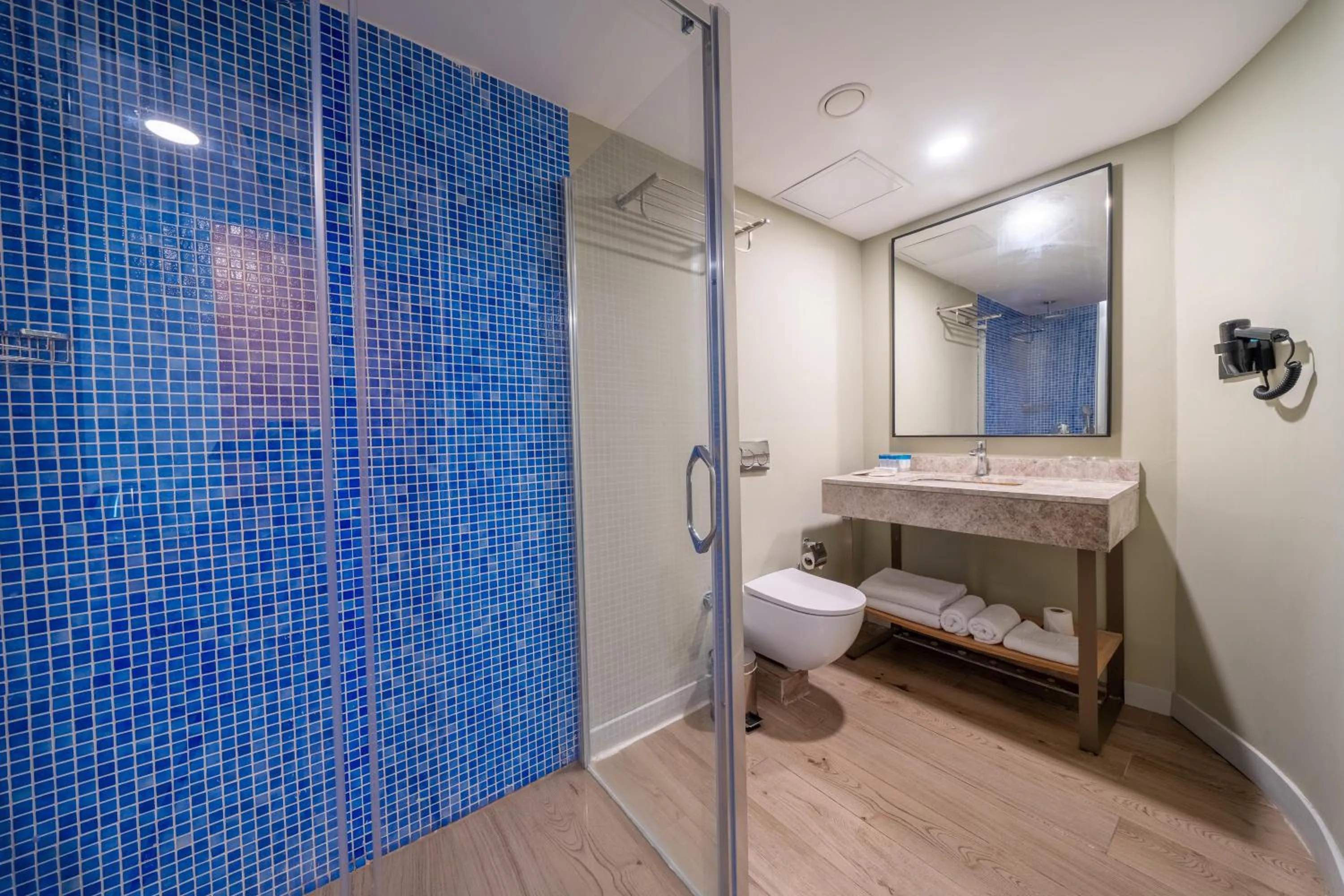Bathroom in Prive Hotel Didim - Ultra All Inclusive