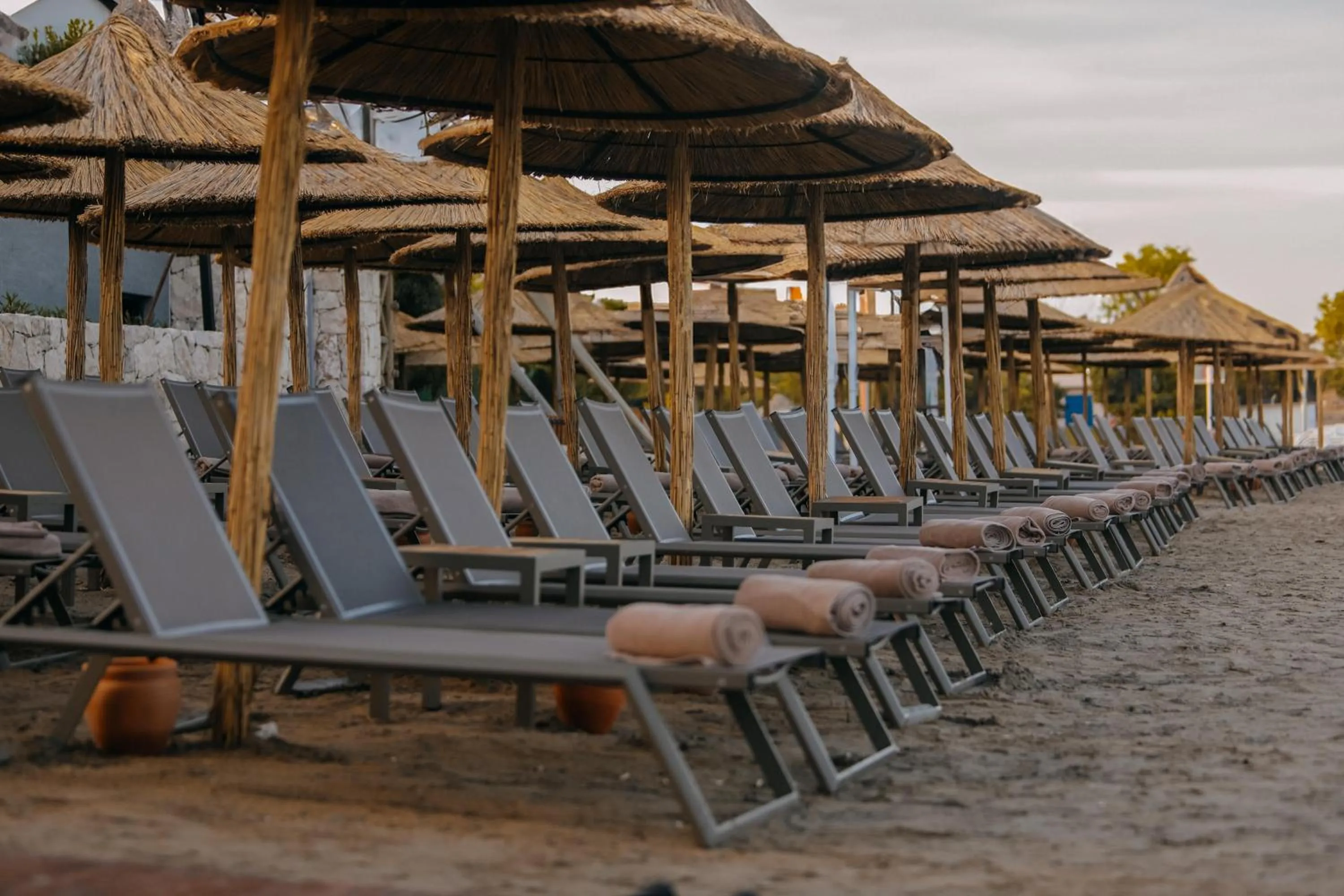 Beach in Prive Hotel Didim - Ultra All Inclusive