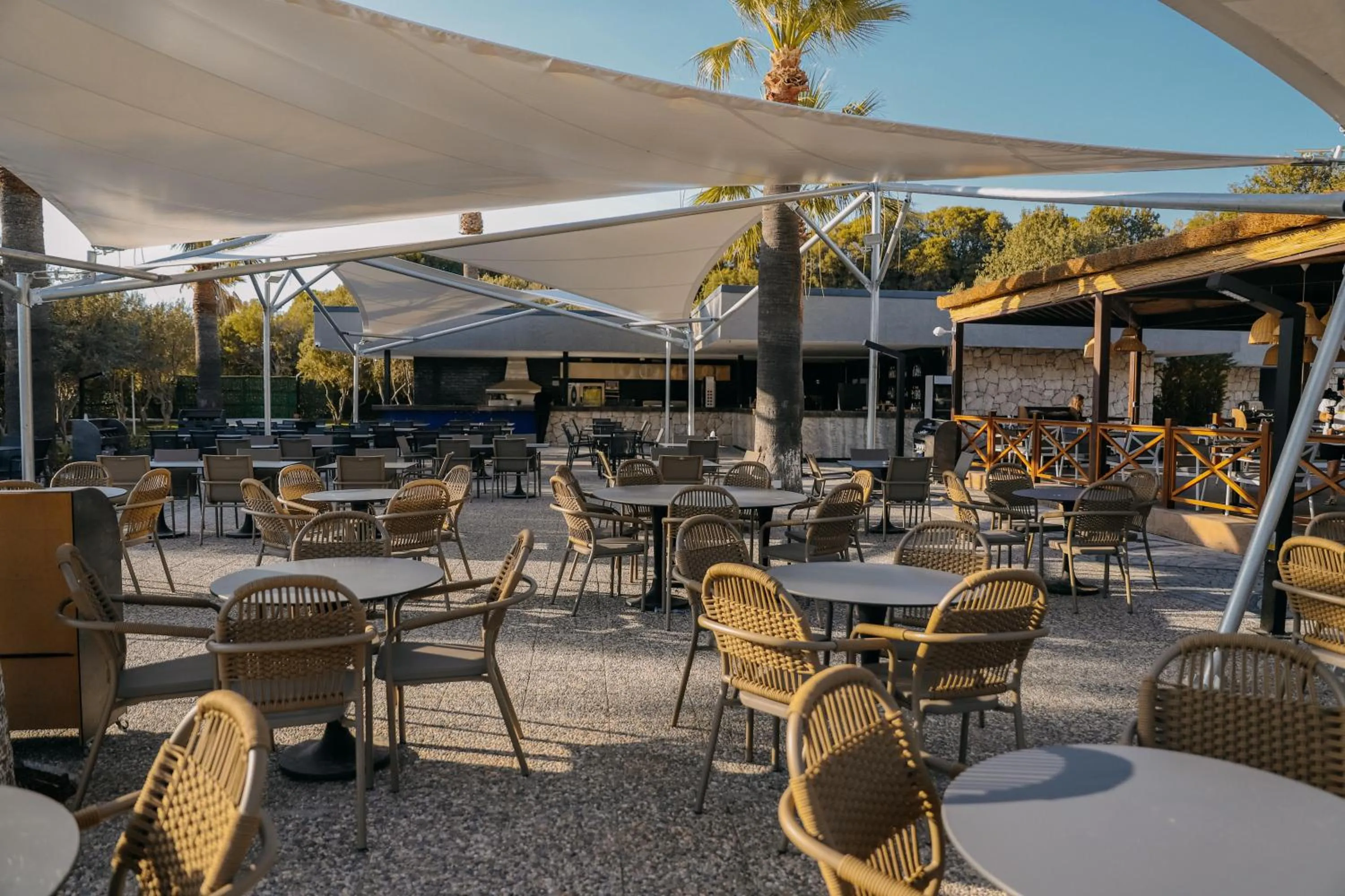 Balcony/Terrace in Prive Hotel Didim - Ultra All Inclusive