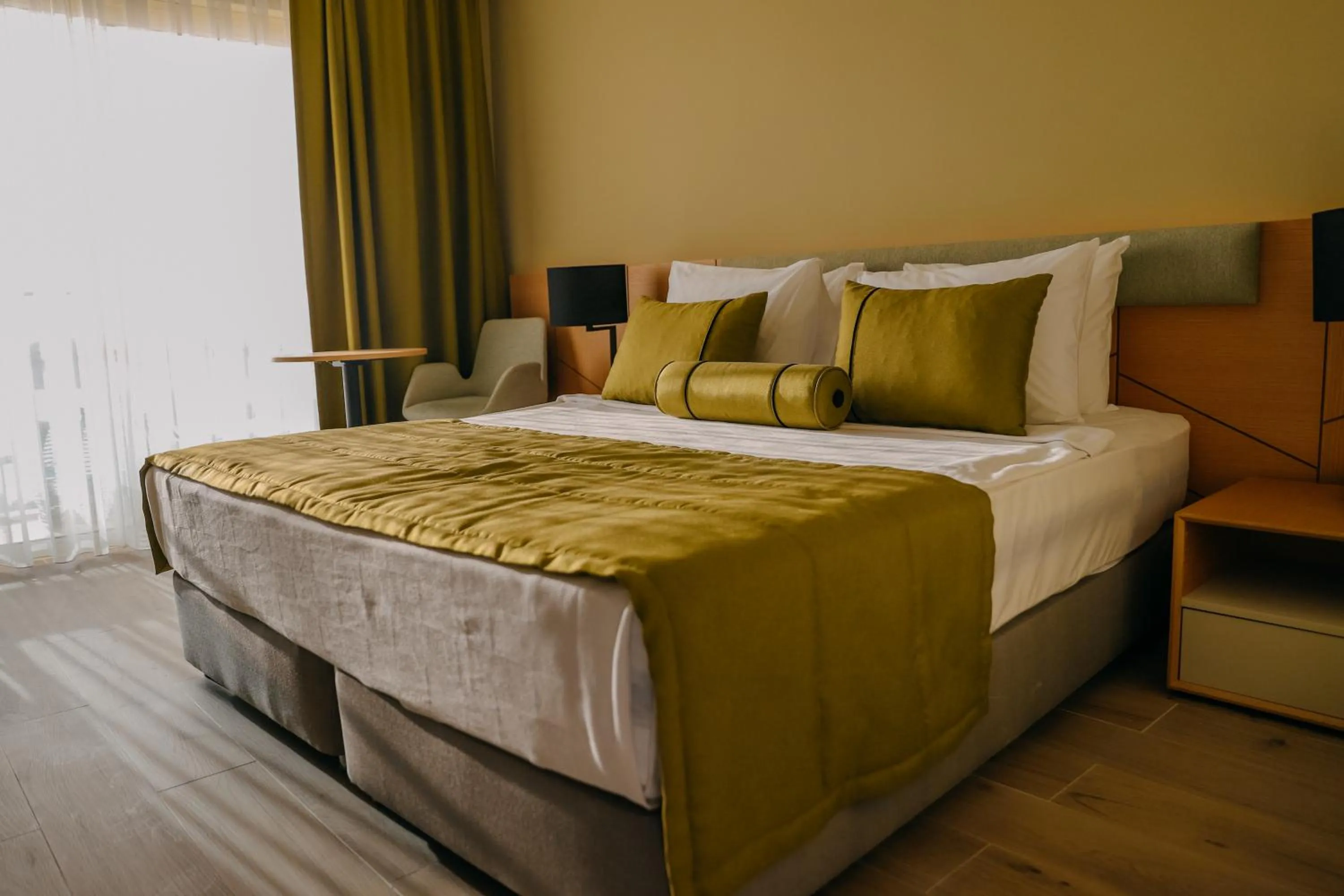 Bed in Prive Hotel Didim - Ultra All Inclusive