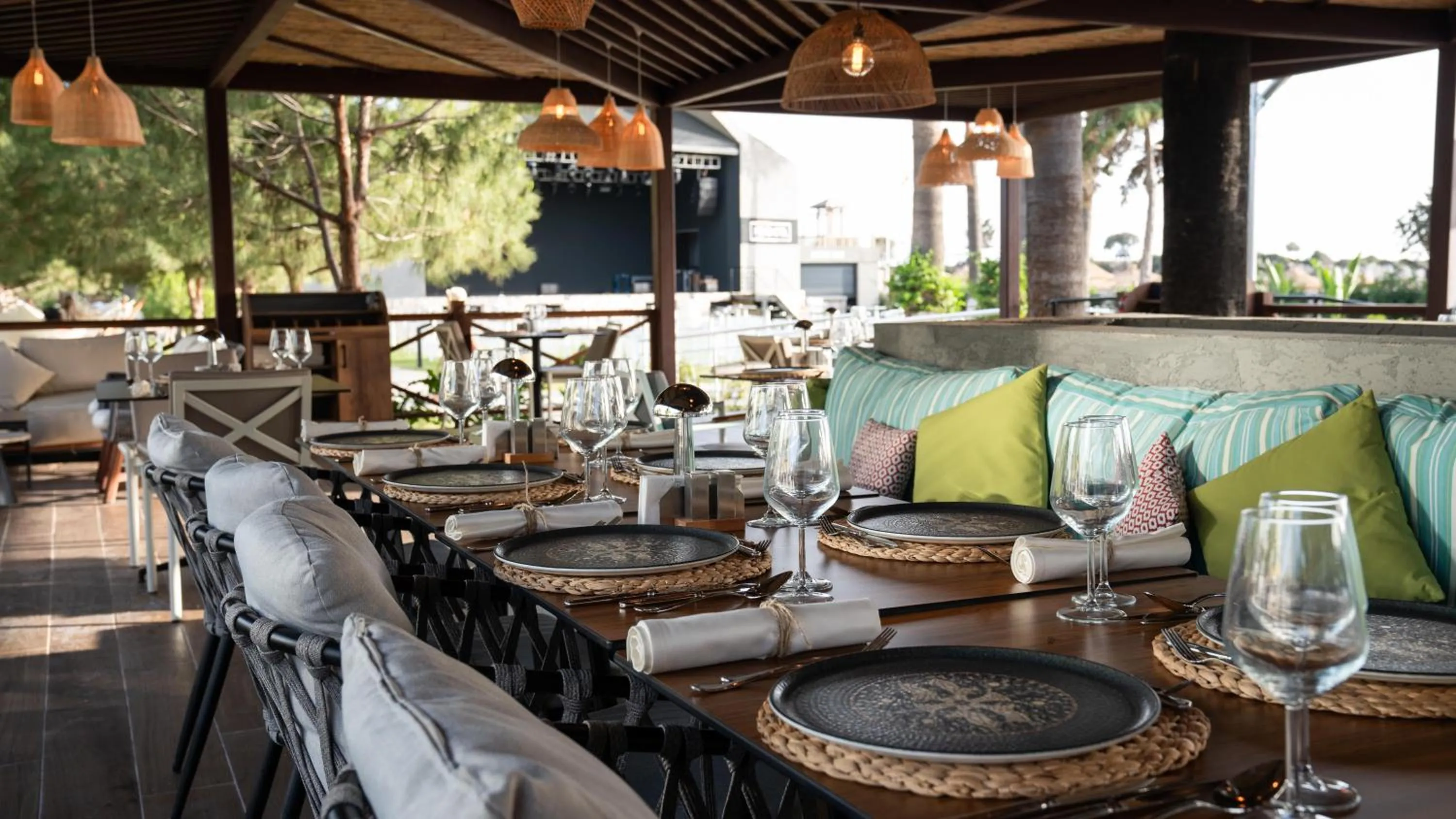 Restaurant/places to eat in Prive Hotel Didim - Ultra All Inclusive