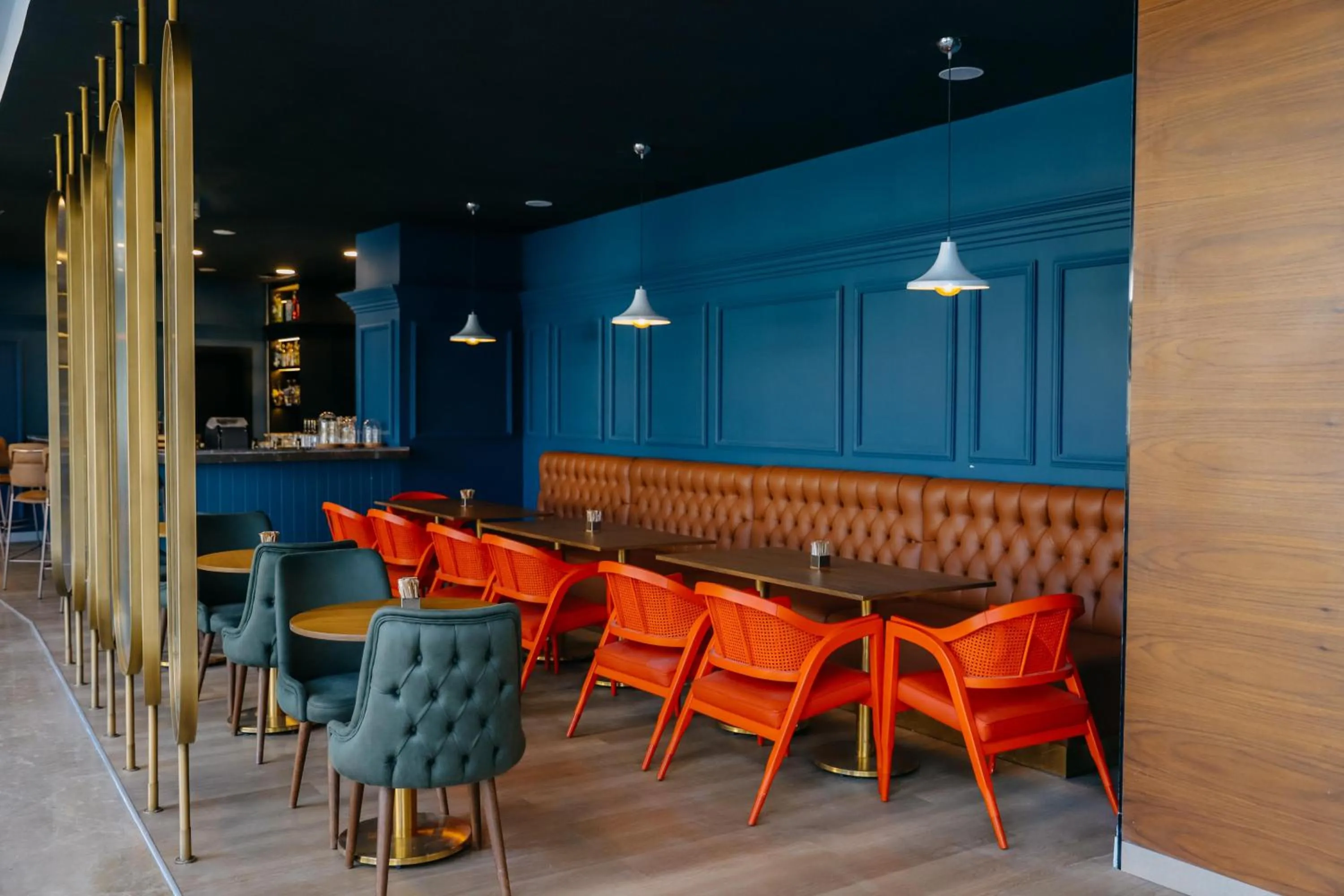 Lounge or bar in Prive Hotel Didim - Ultra All Inclusive